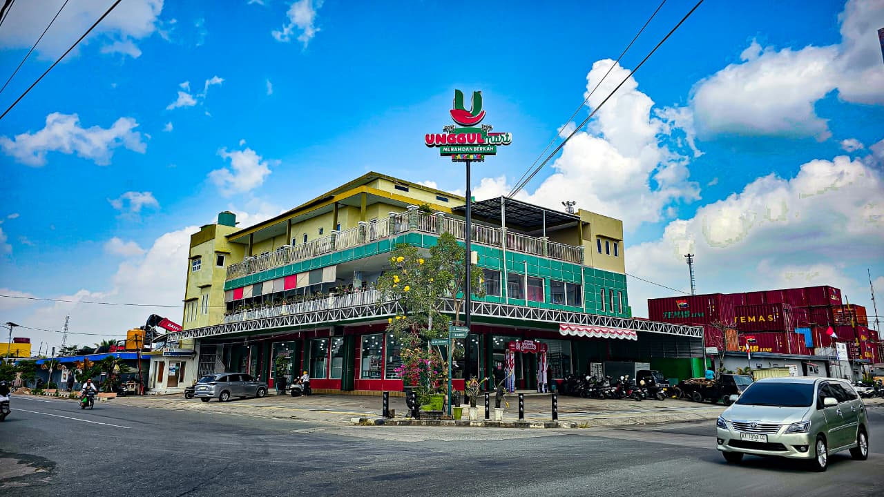 Unggul Mart Antasari