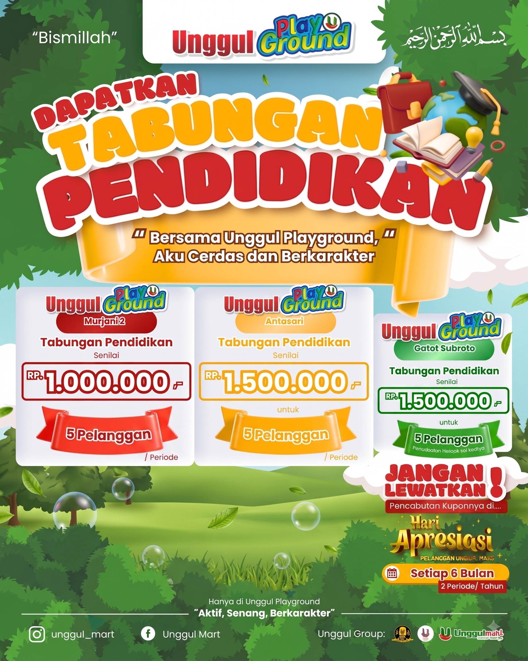Tabungan Pendidikan