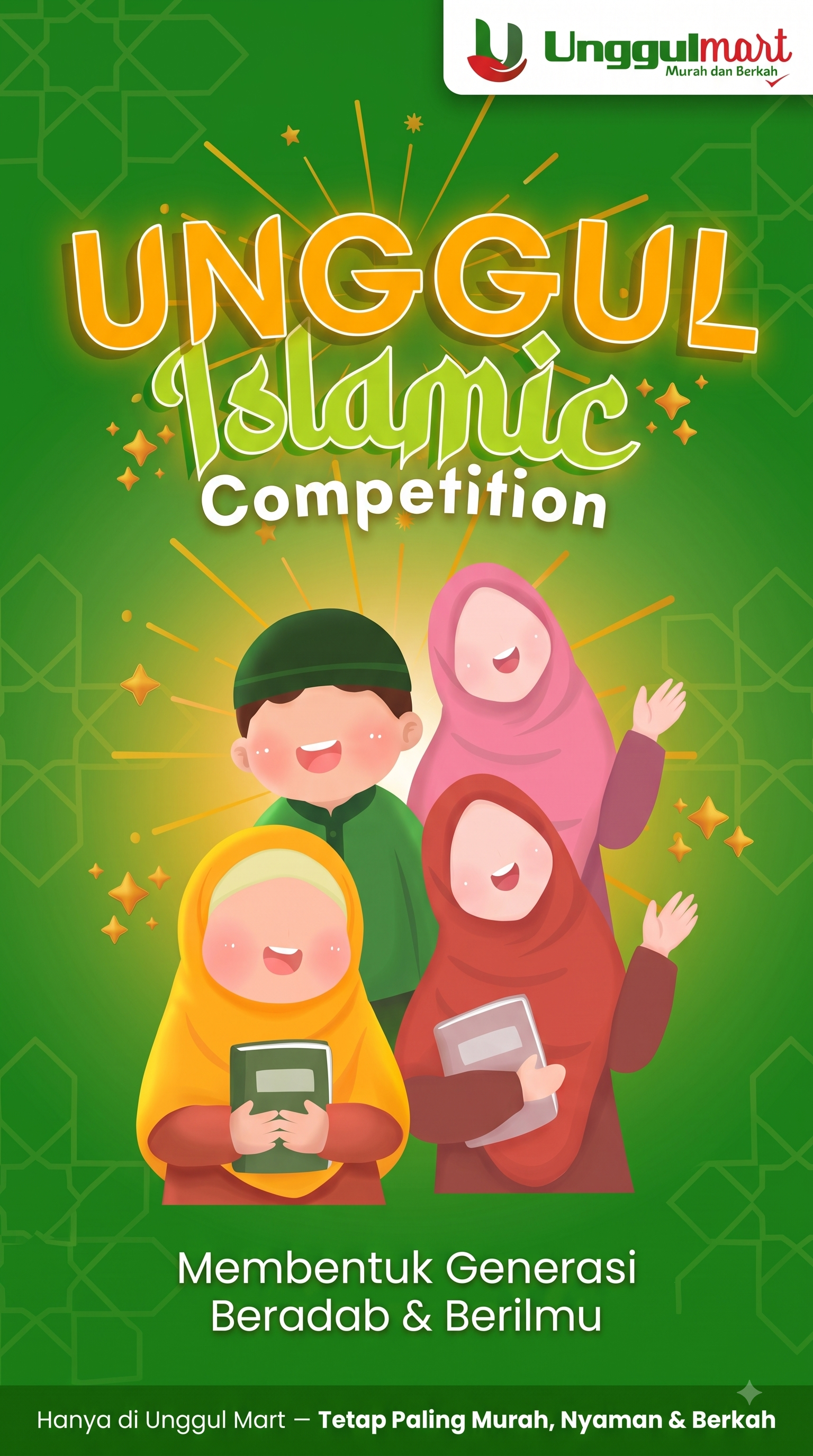 Unggul Islamic Competition ( UIC )