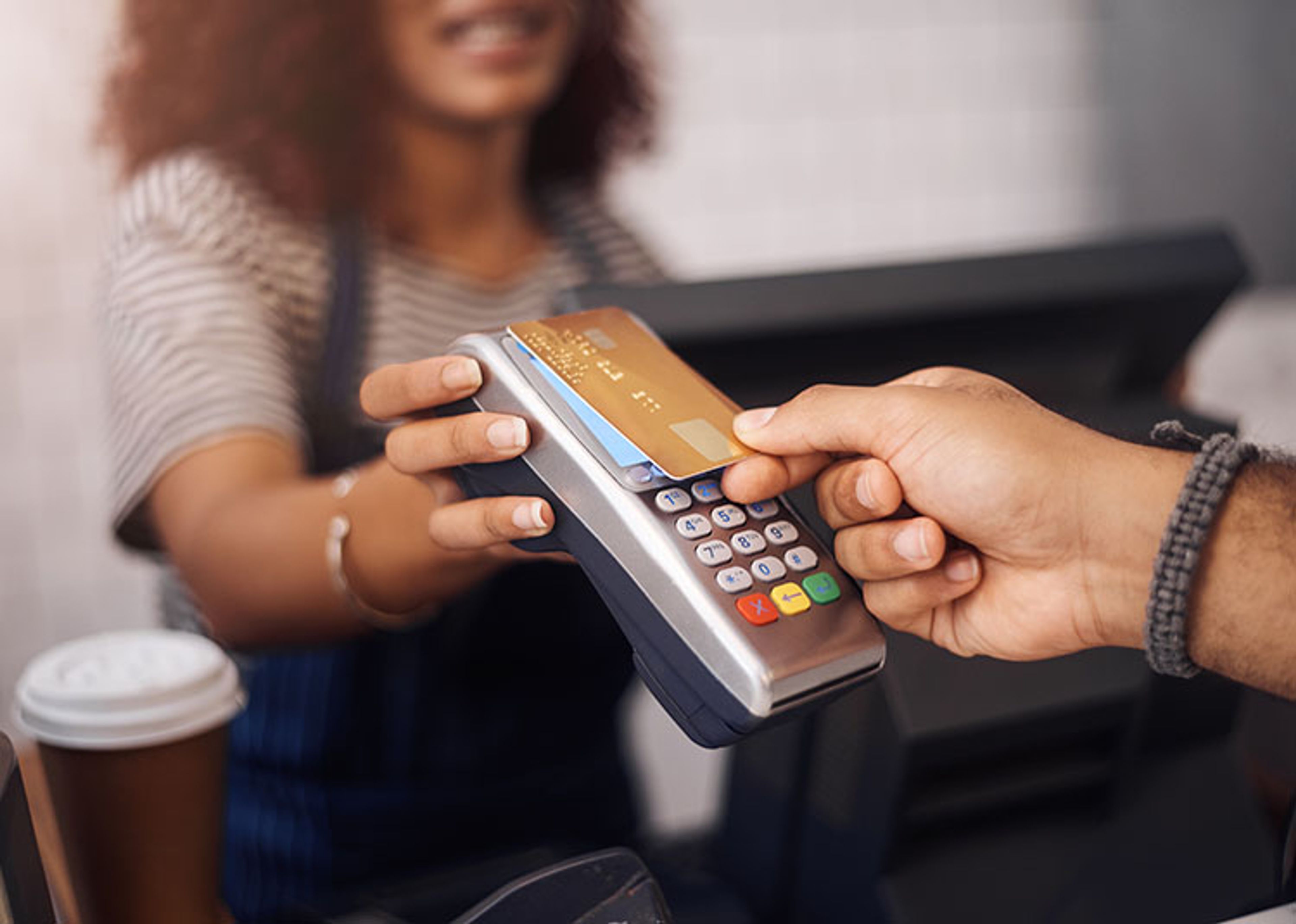 credit card payment