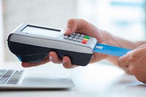 credit card processing