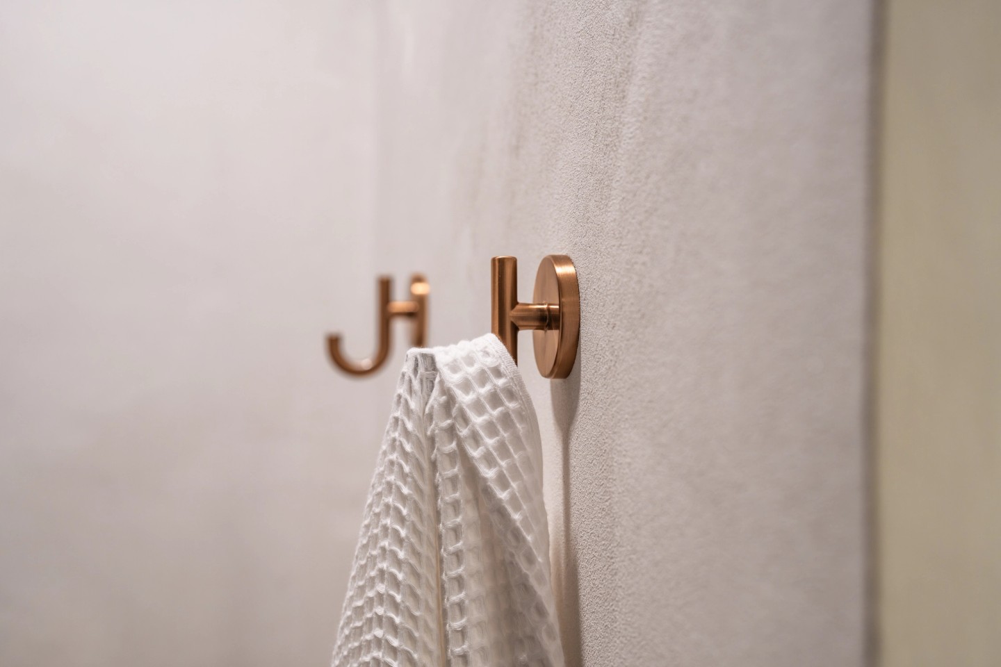 CLUB landscape hooks close-up