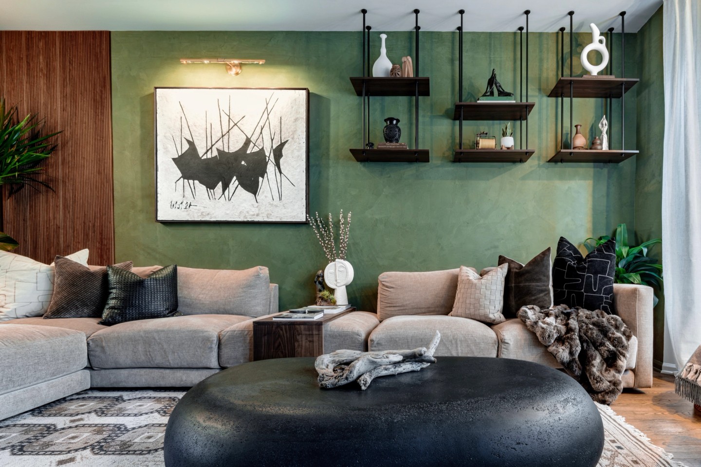 ORGANIC landscape stone coffee table 2