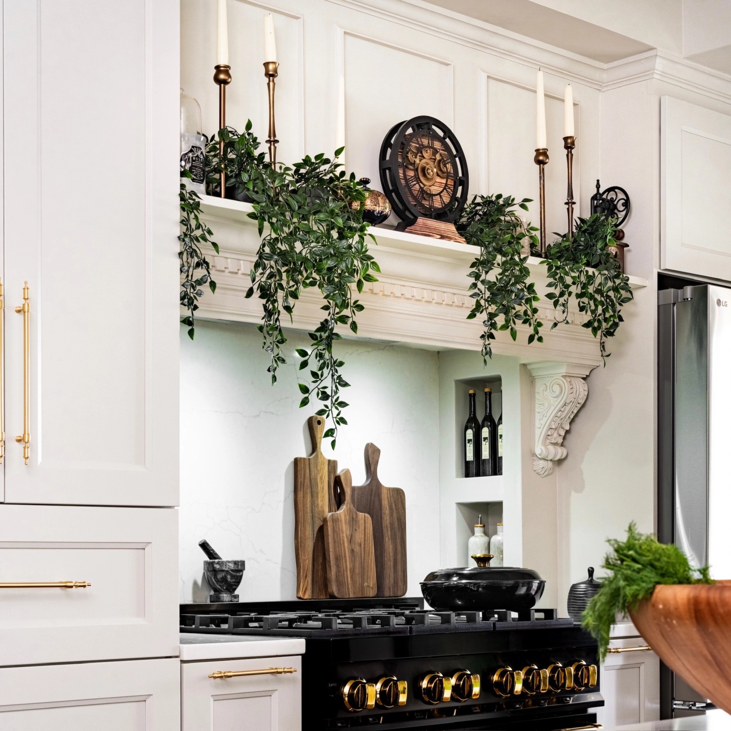 GOTH square, range close-up