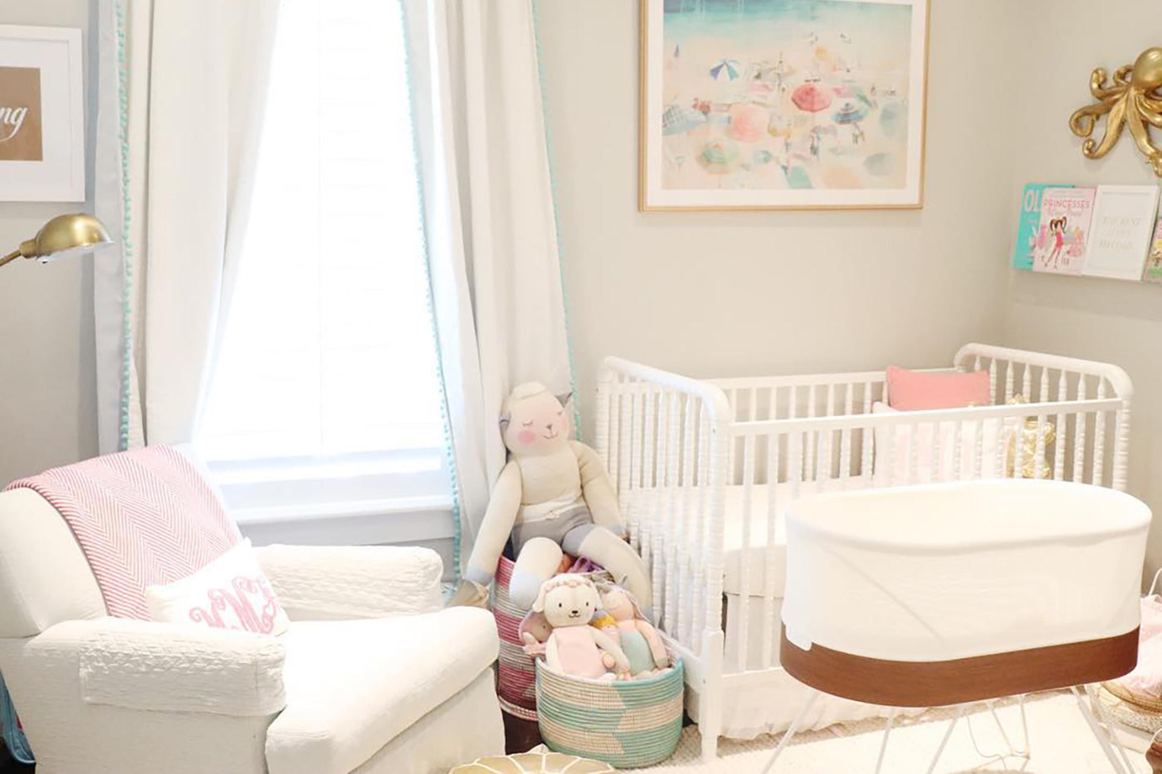 ocean-themed nursery