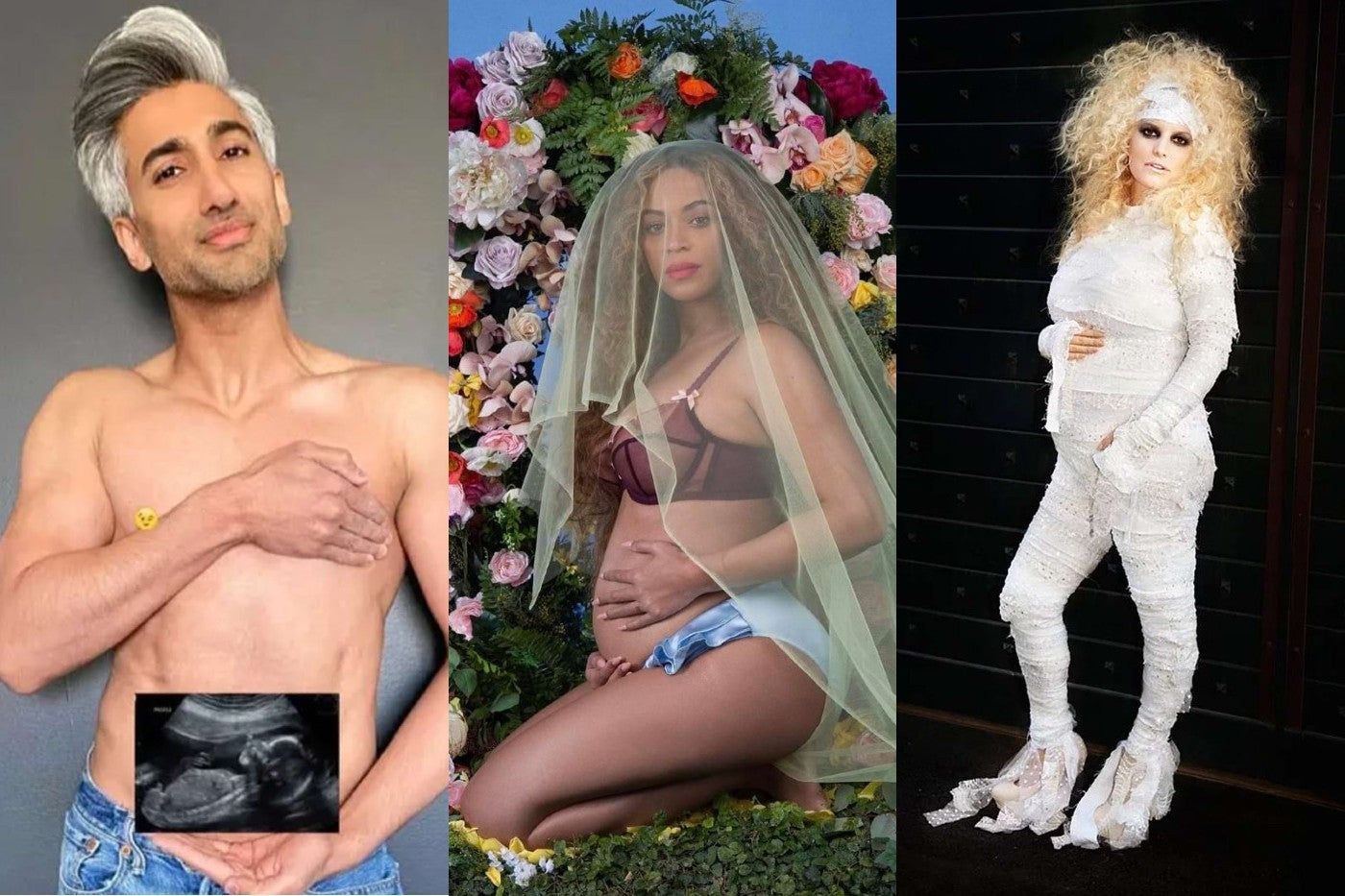 18 Iconic Celebrity Pregnancy Announcements - Happiest Baby