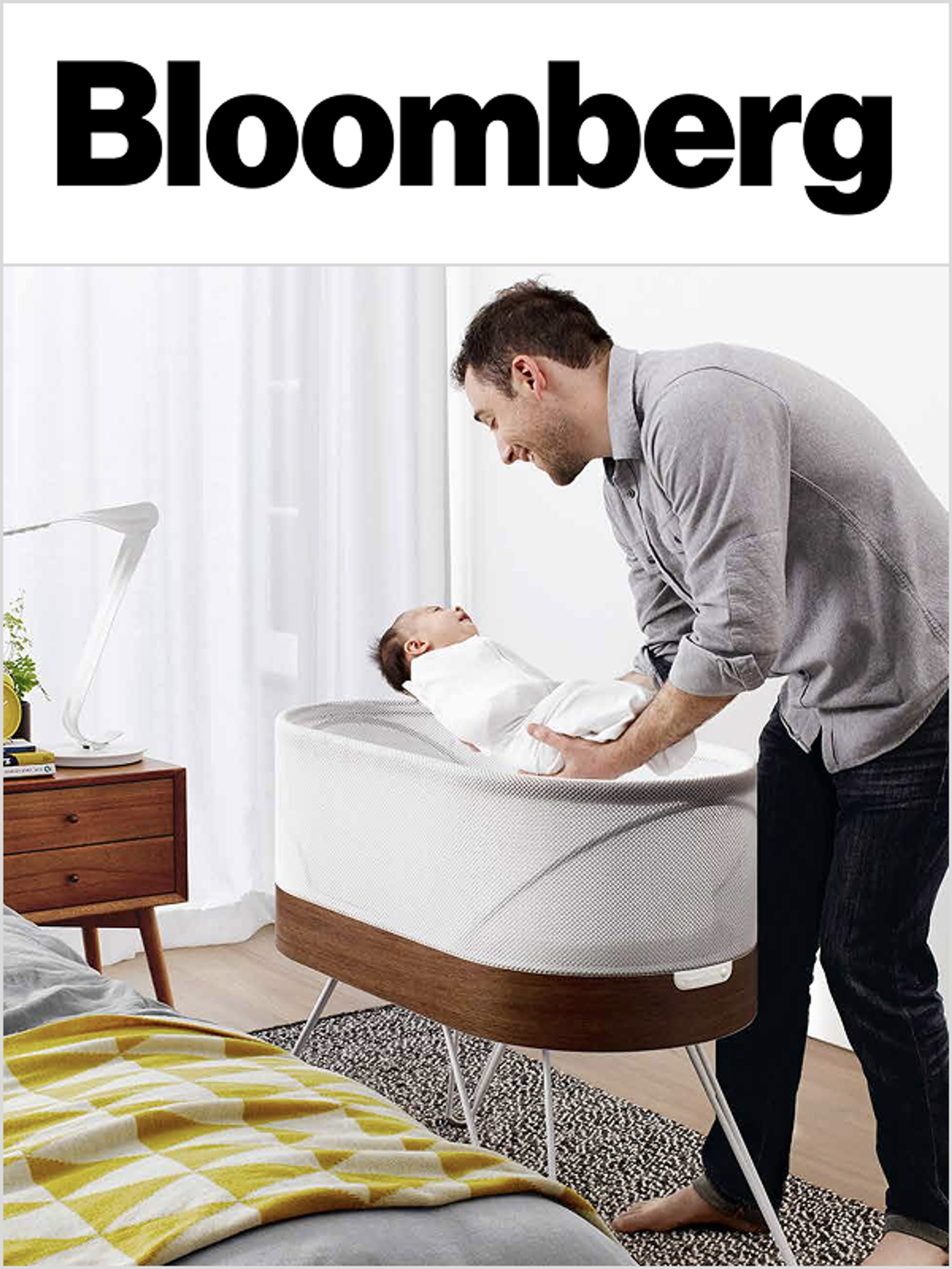 Bloomberg article about SNOO