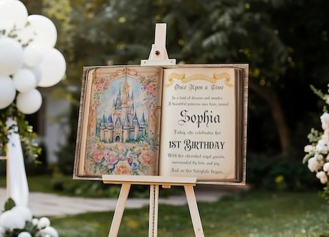 Cute Ideas for First Birthday Party Themes | Happiest Baby