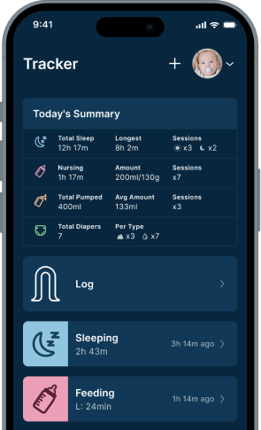 Snoo App Tracker summary