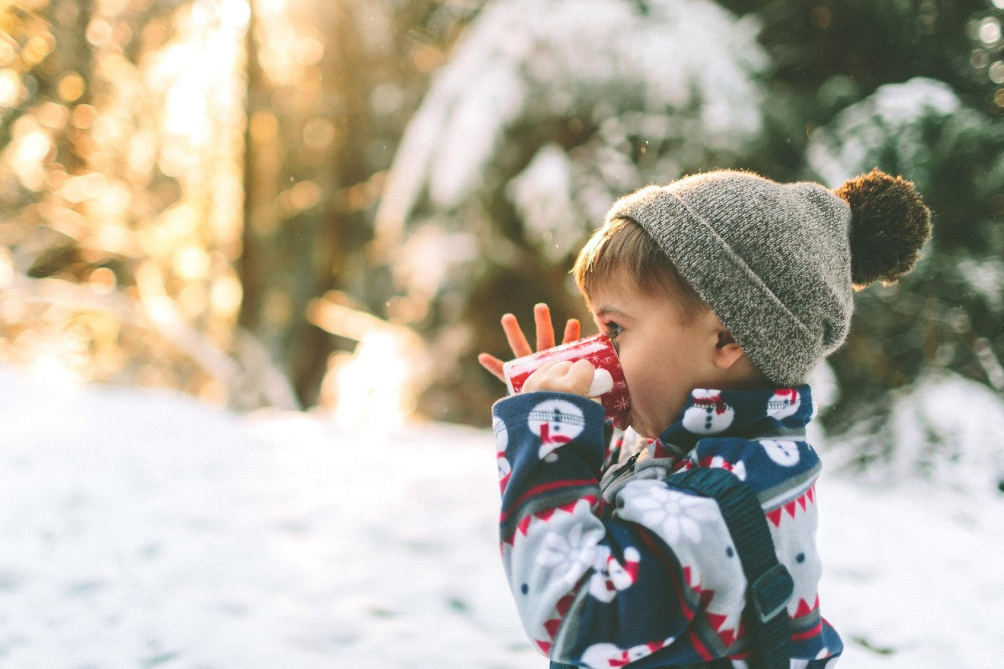winter activities for toddlers and preschoolers