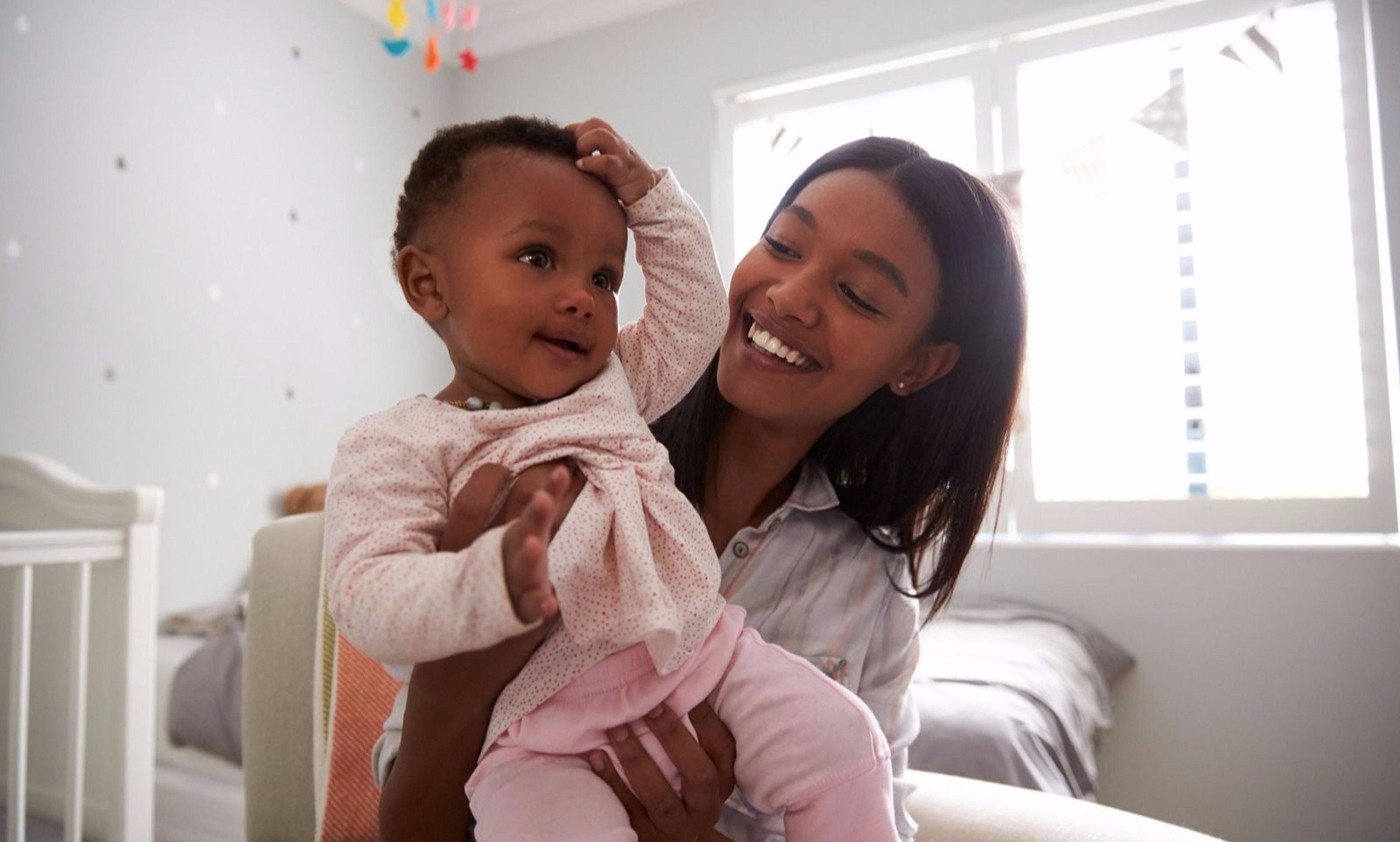 when to move baby to own room