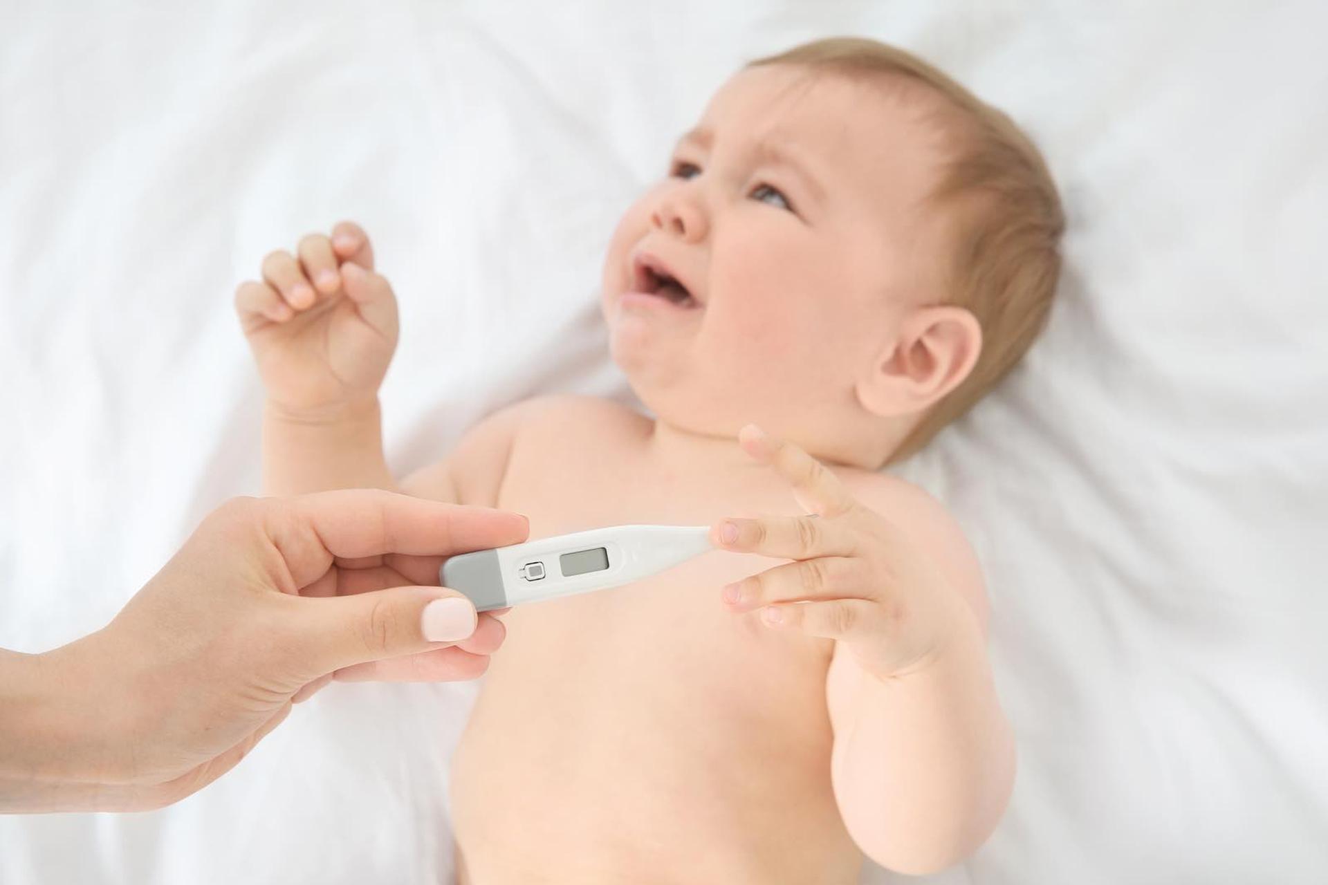 Baby Cold Treatments - Comfort Your Newborn Though Cold & Flu Season