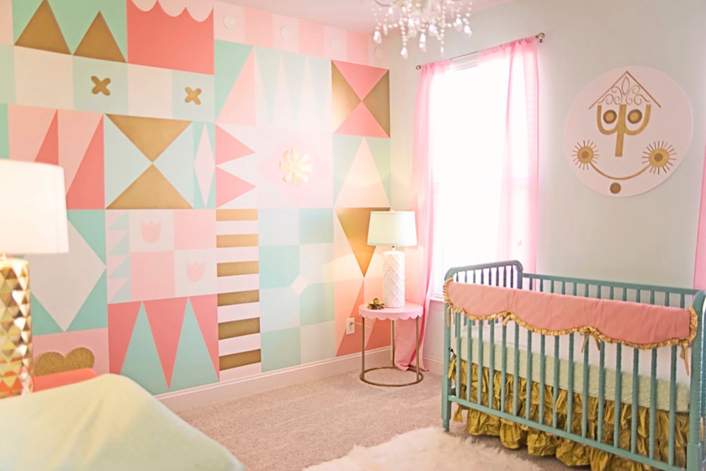 Disney Nursery Ideas