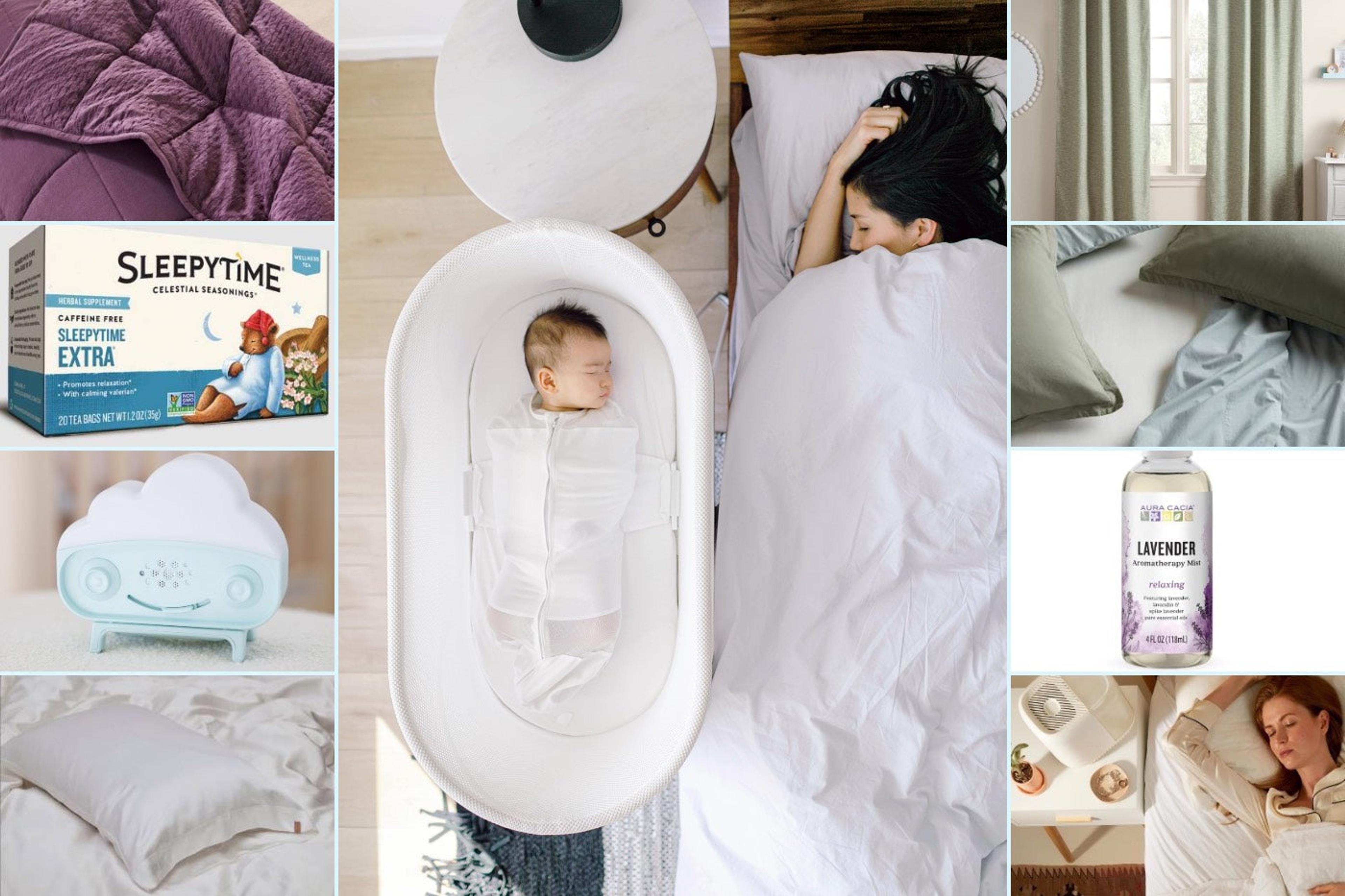 Mother's Day sleep gifts