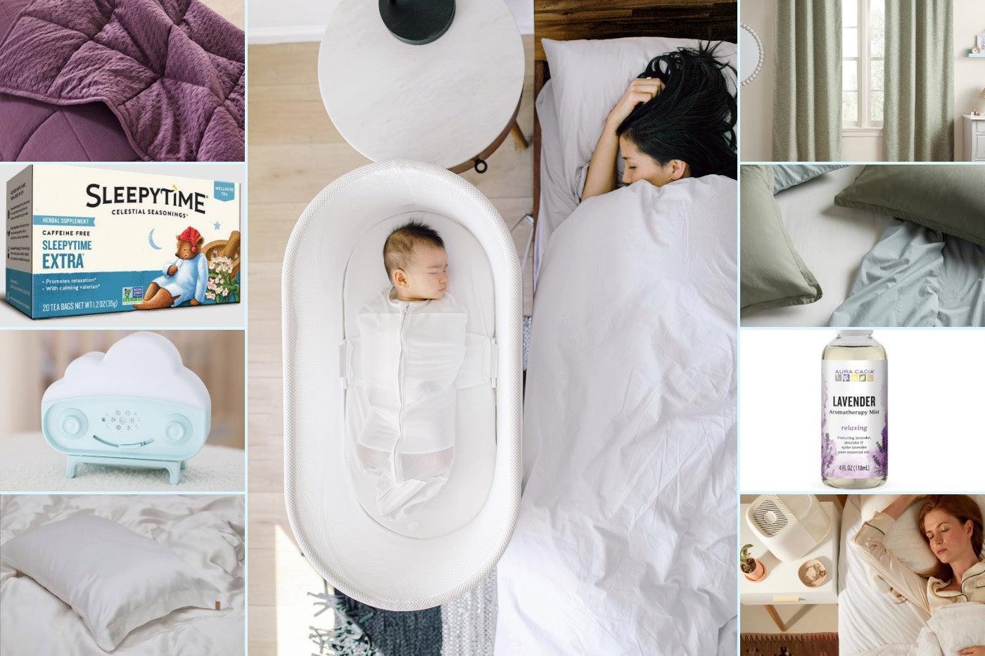 Mother's Day sleep gifts