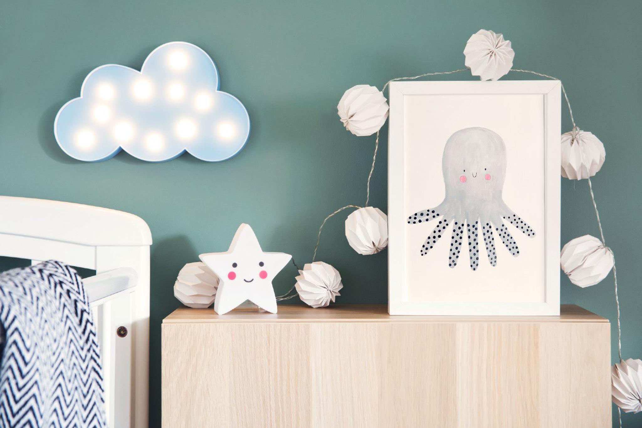 Nursery Lighting Ideas