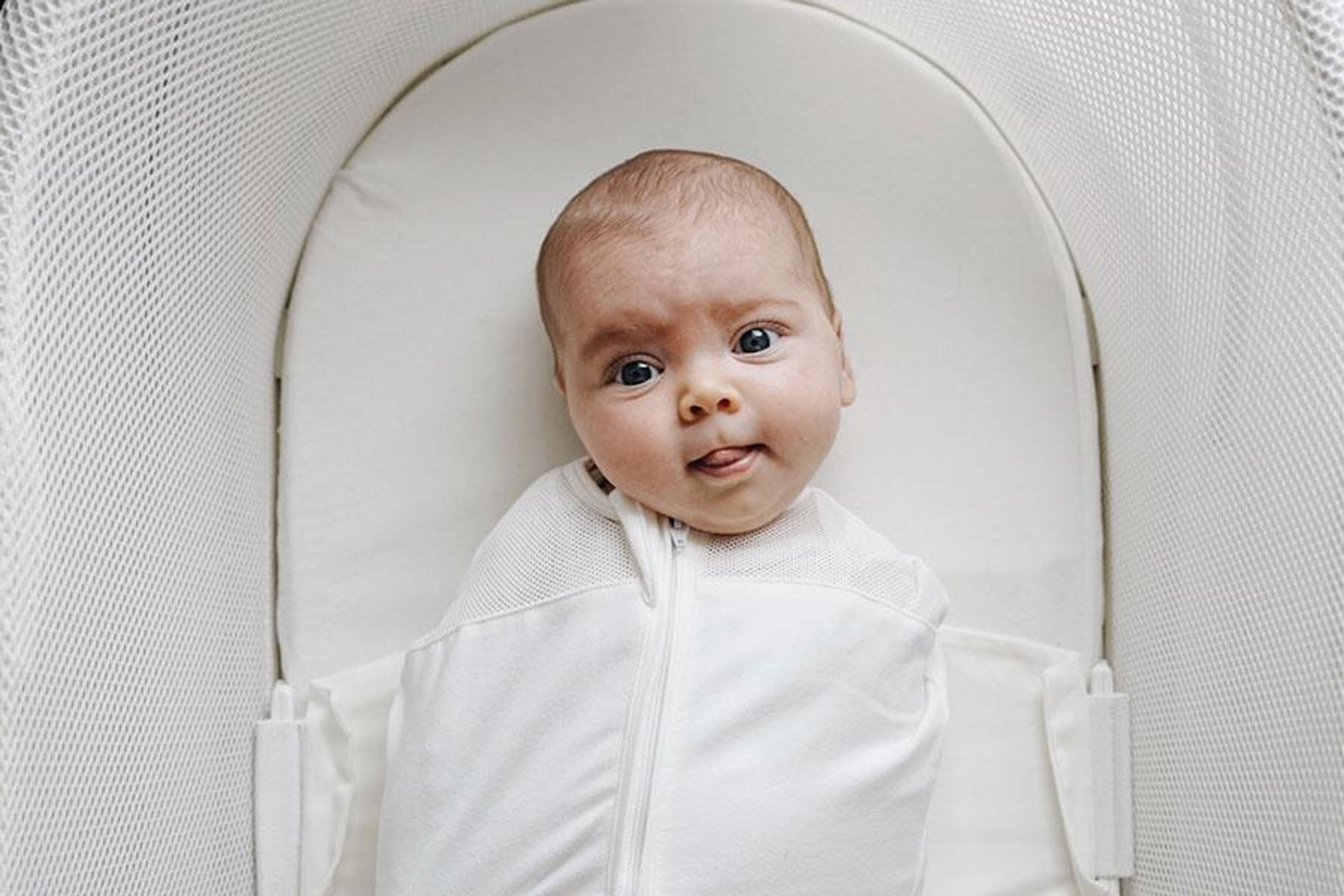 AAP safe sleep recommendations SIDS prevention