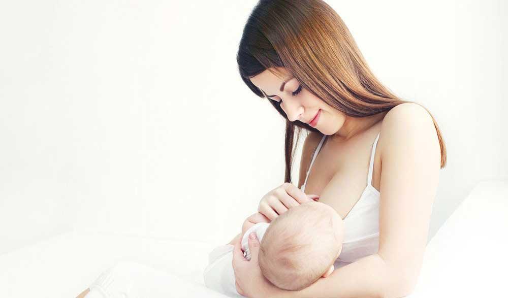 breastmilk allergy