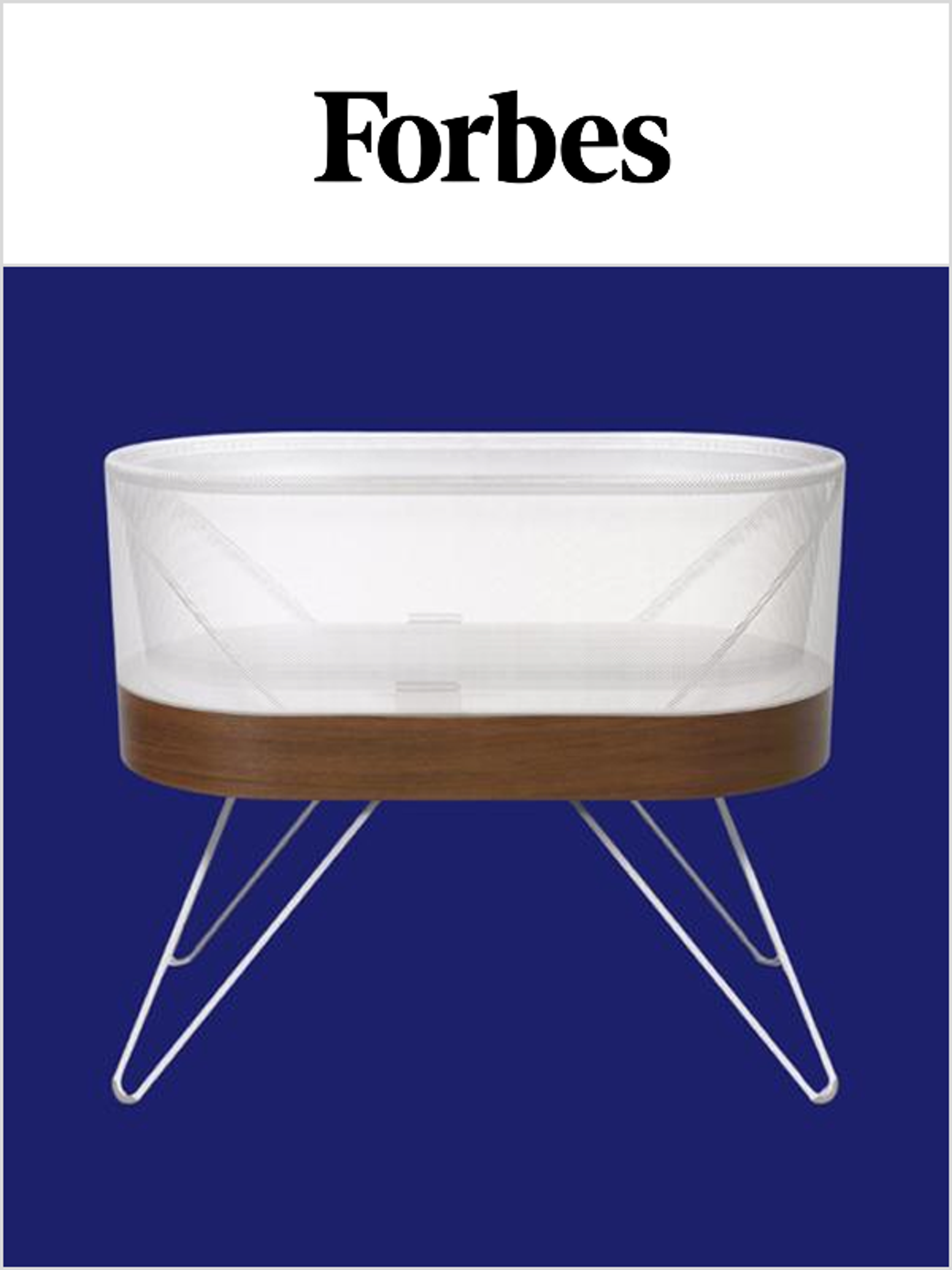 Forbes article about SNOO