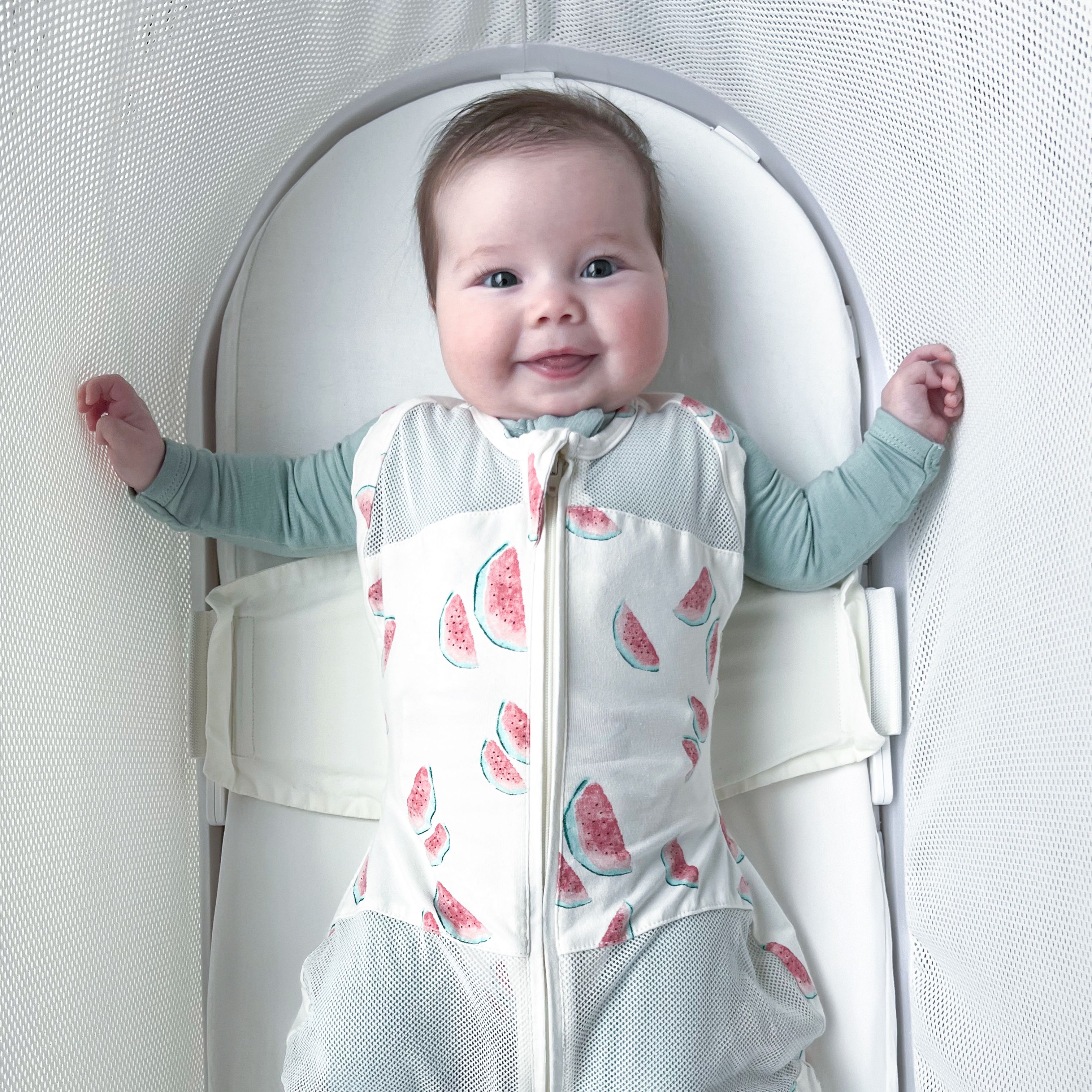 SNOO | Smart Baby Sleeper and Bassinet
