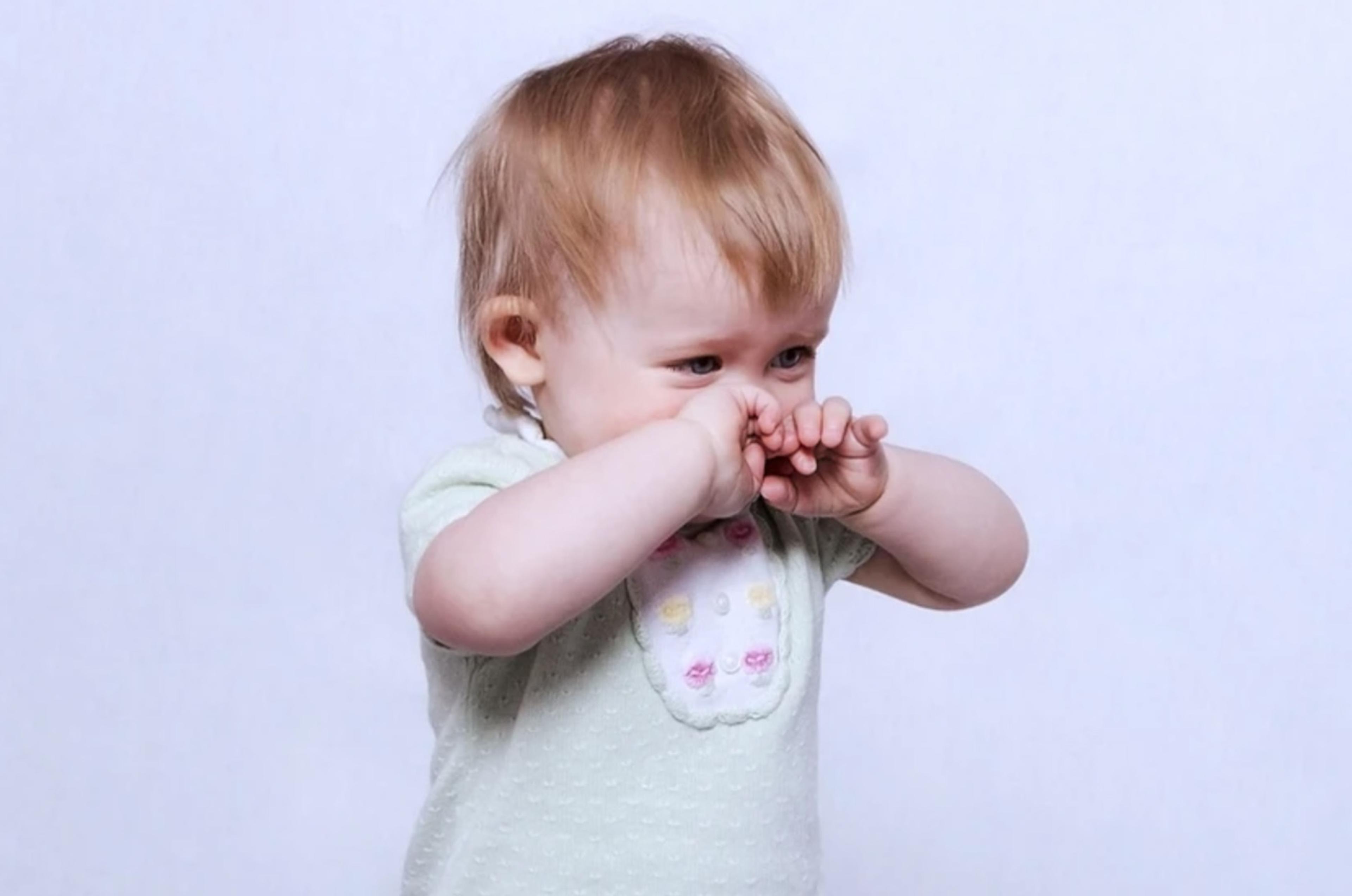 Use the ‘Fast-Food Rule’ to Deal with an Upset Toddler