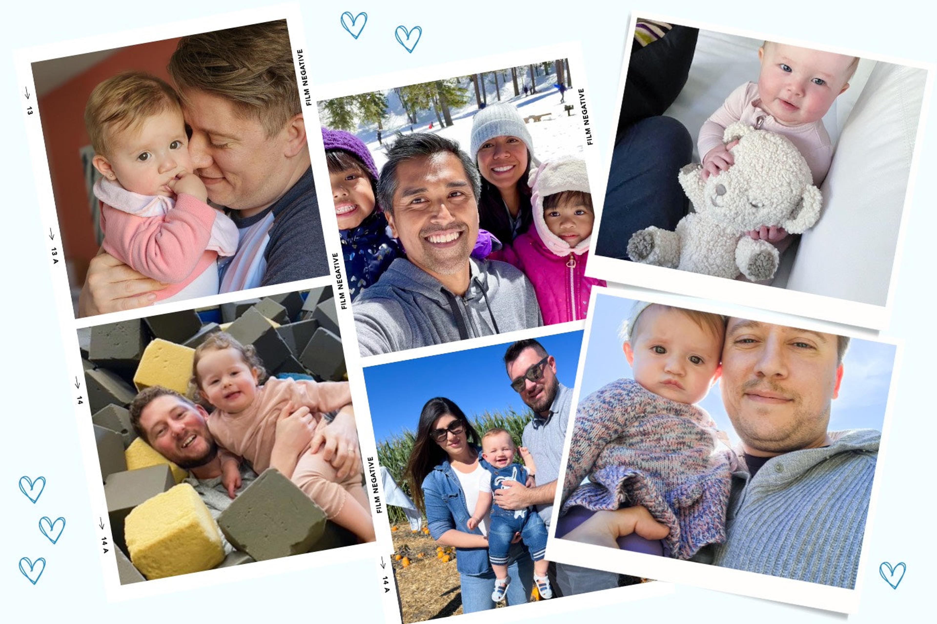 Dads of Happiest Baby