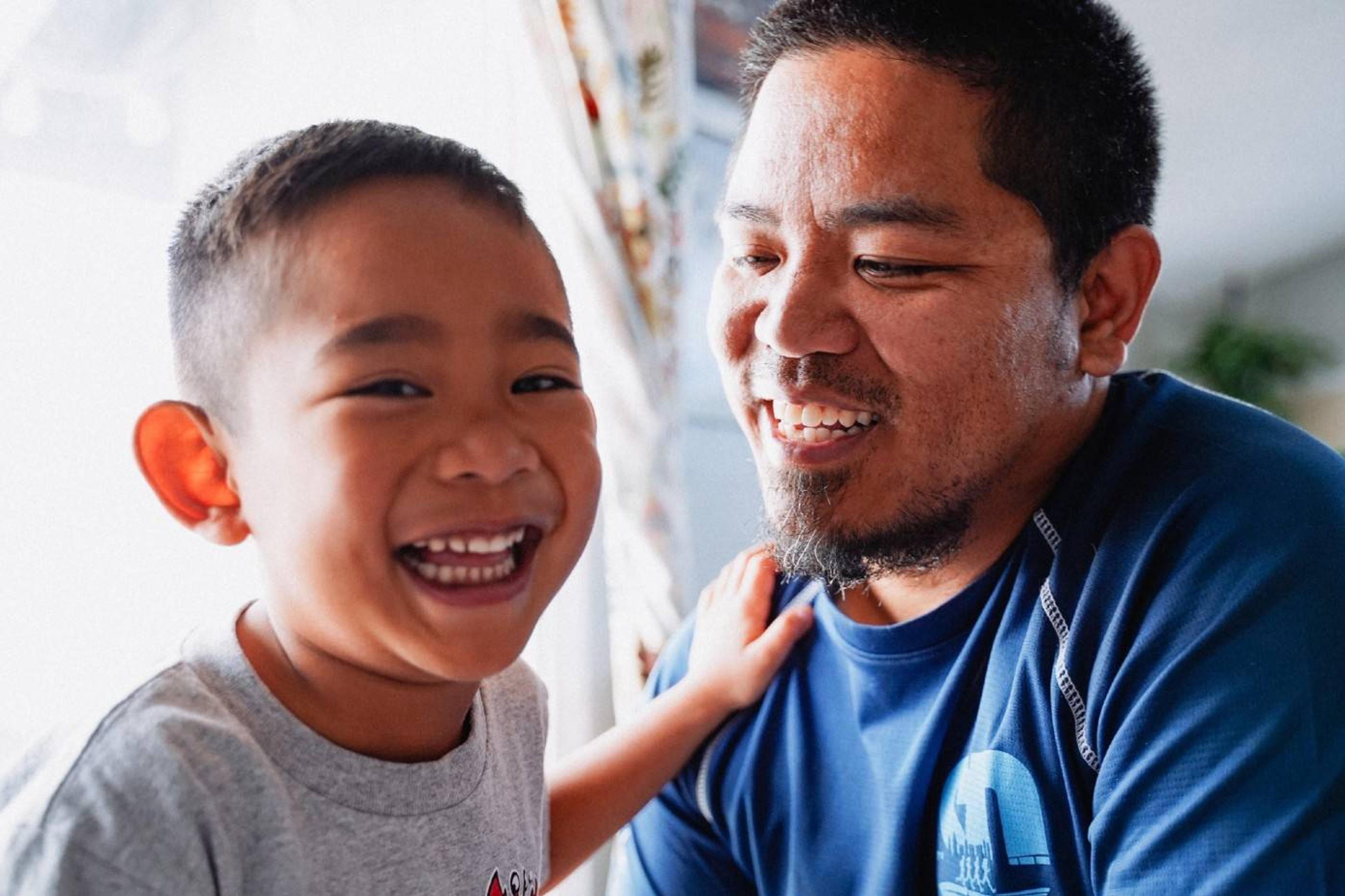 Questions to Ask Instead of “How Was Your Day?”