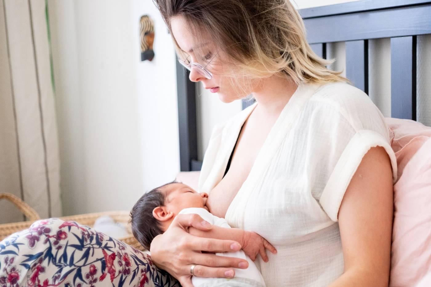 breastfeeding support