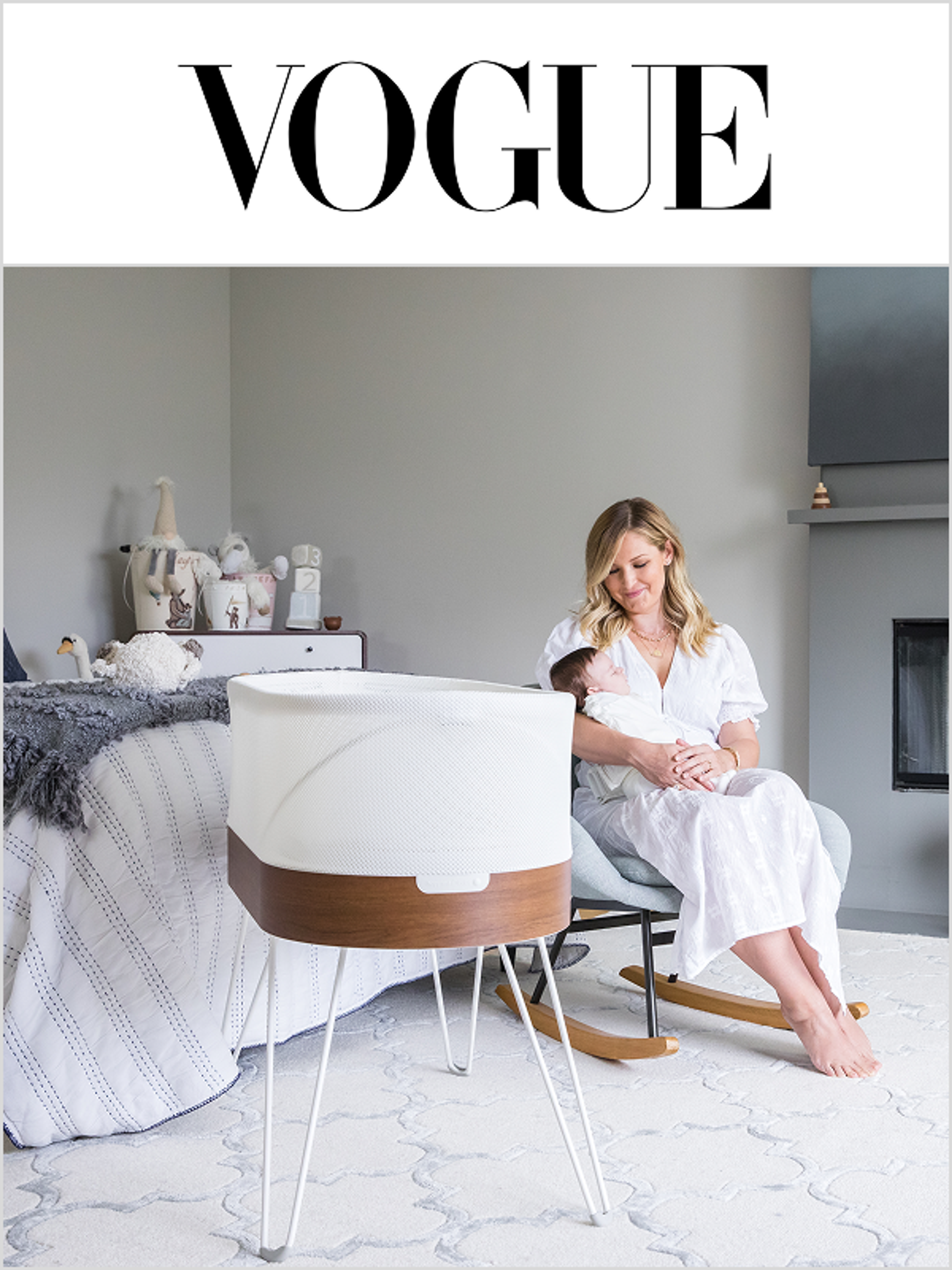 Vogue article about SNOO