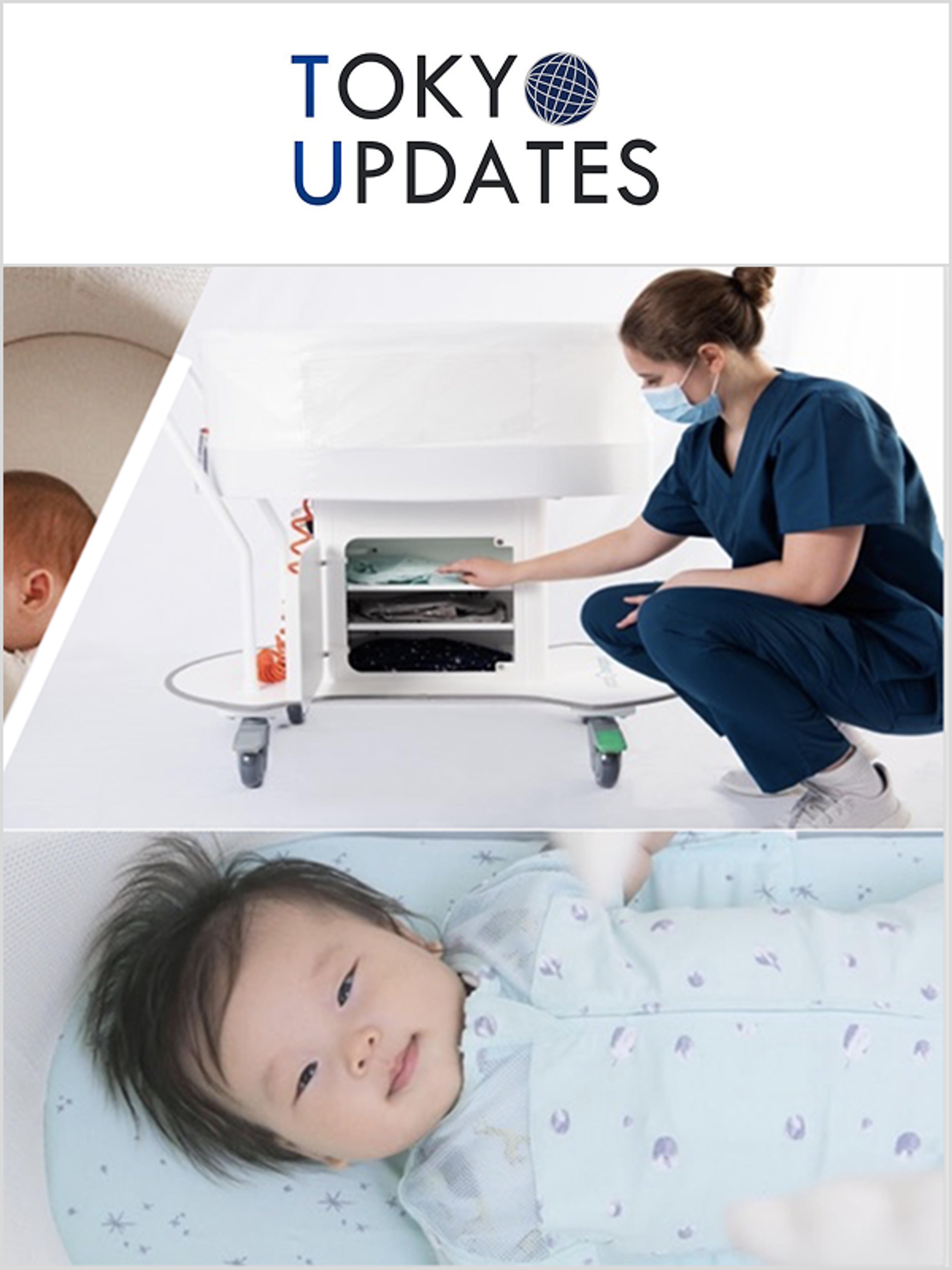Tokyo Updates