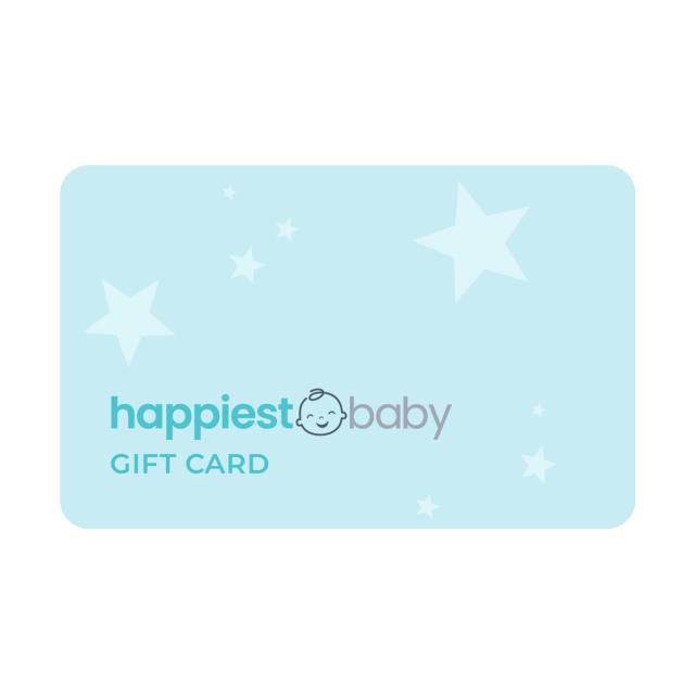 Happiest Baby Gift Card