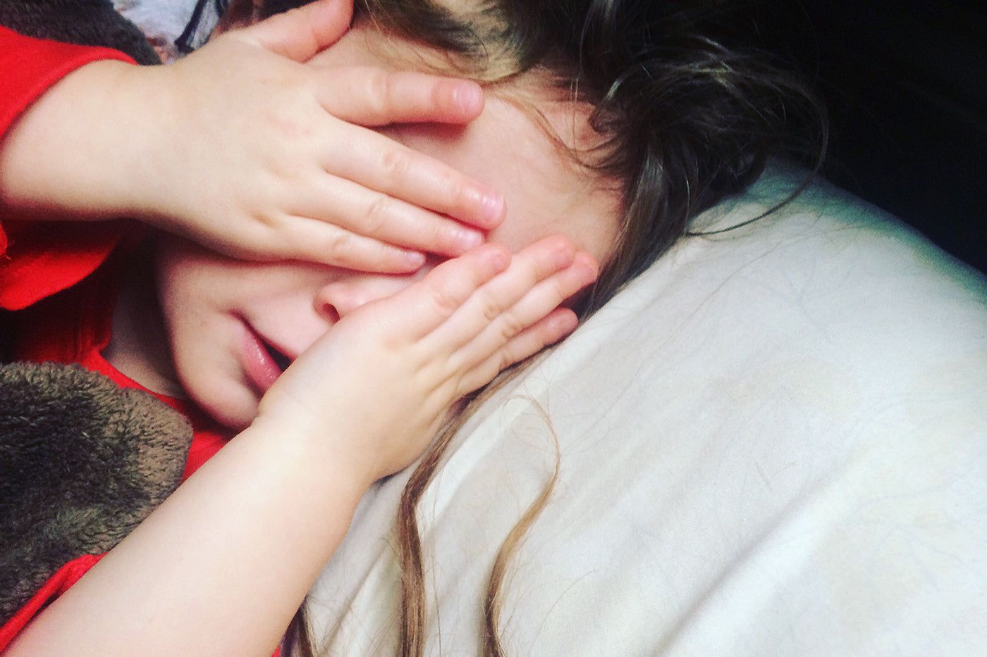 Toddler Fears: How to Calm New Toddler Fears