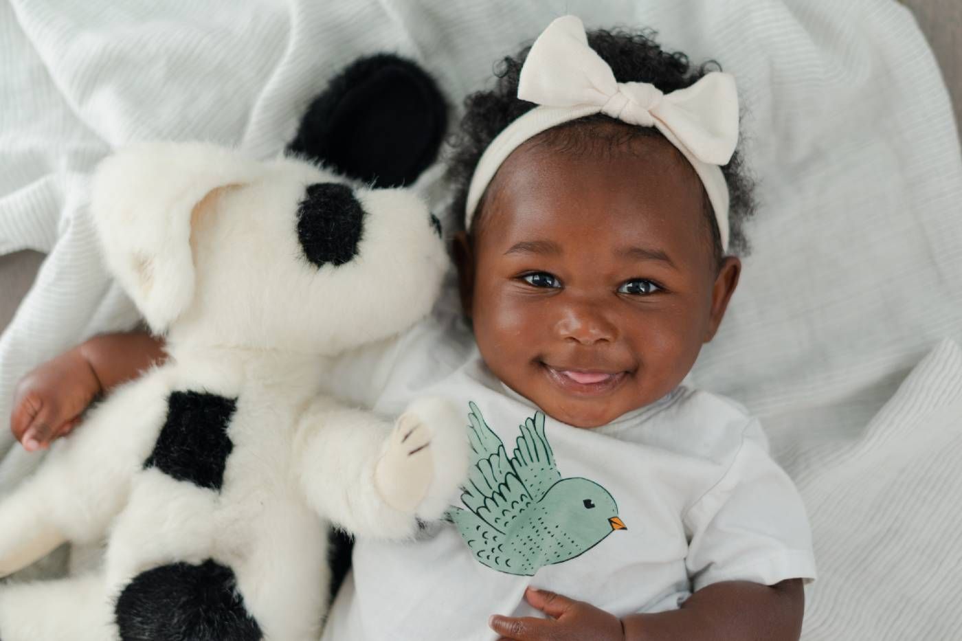 When Do Babies Smile?