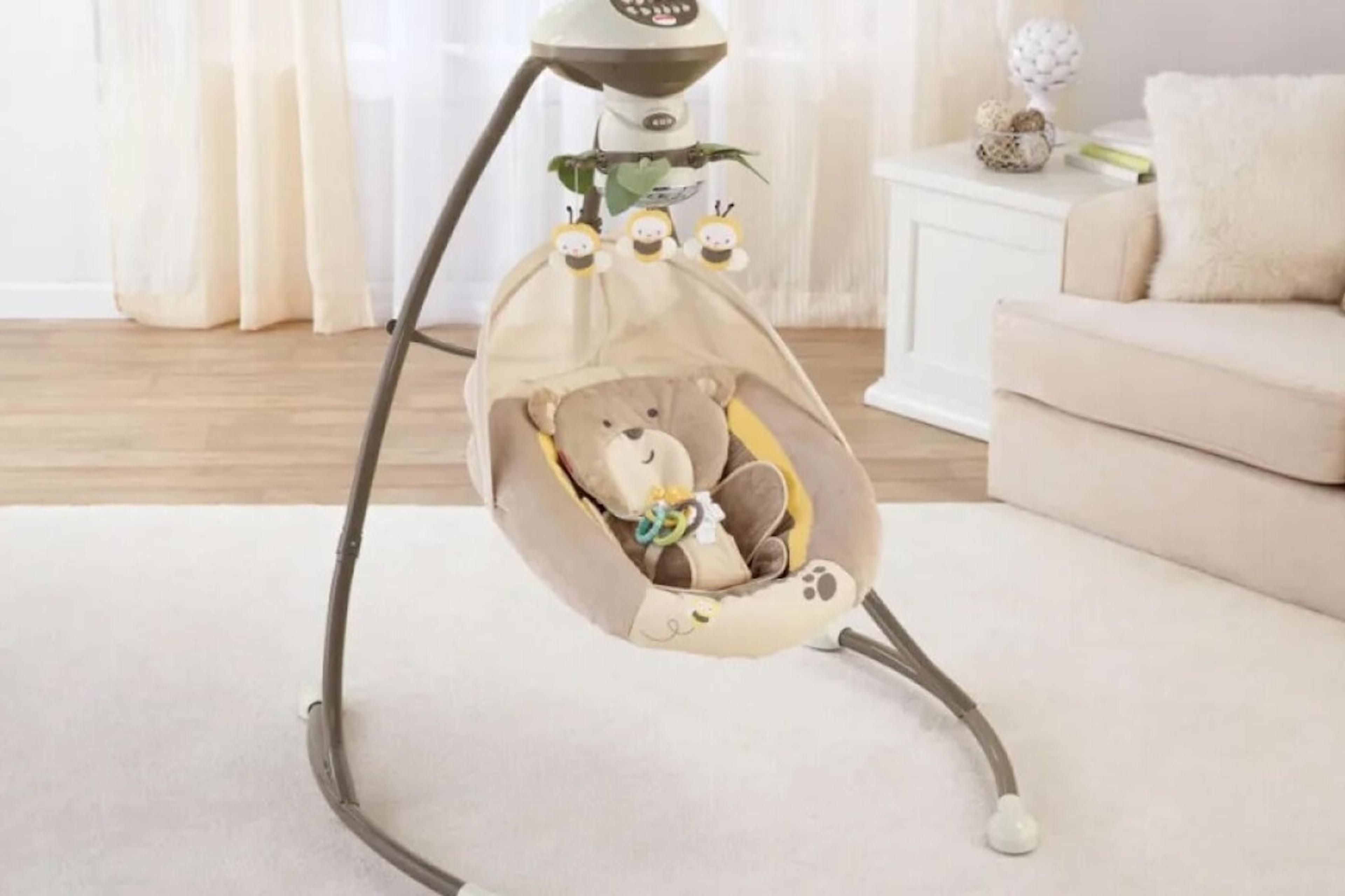 Fisher Price Swing that has been recalled 