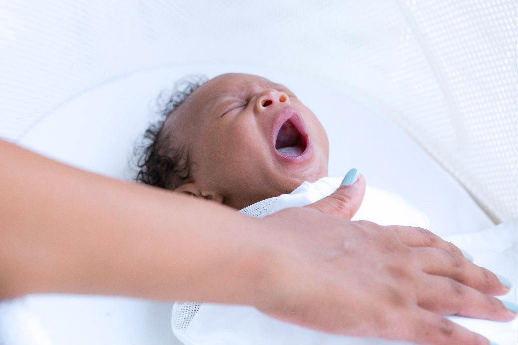 wake sleep teaching babies to sleep on their own