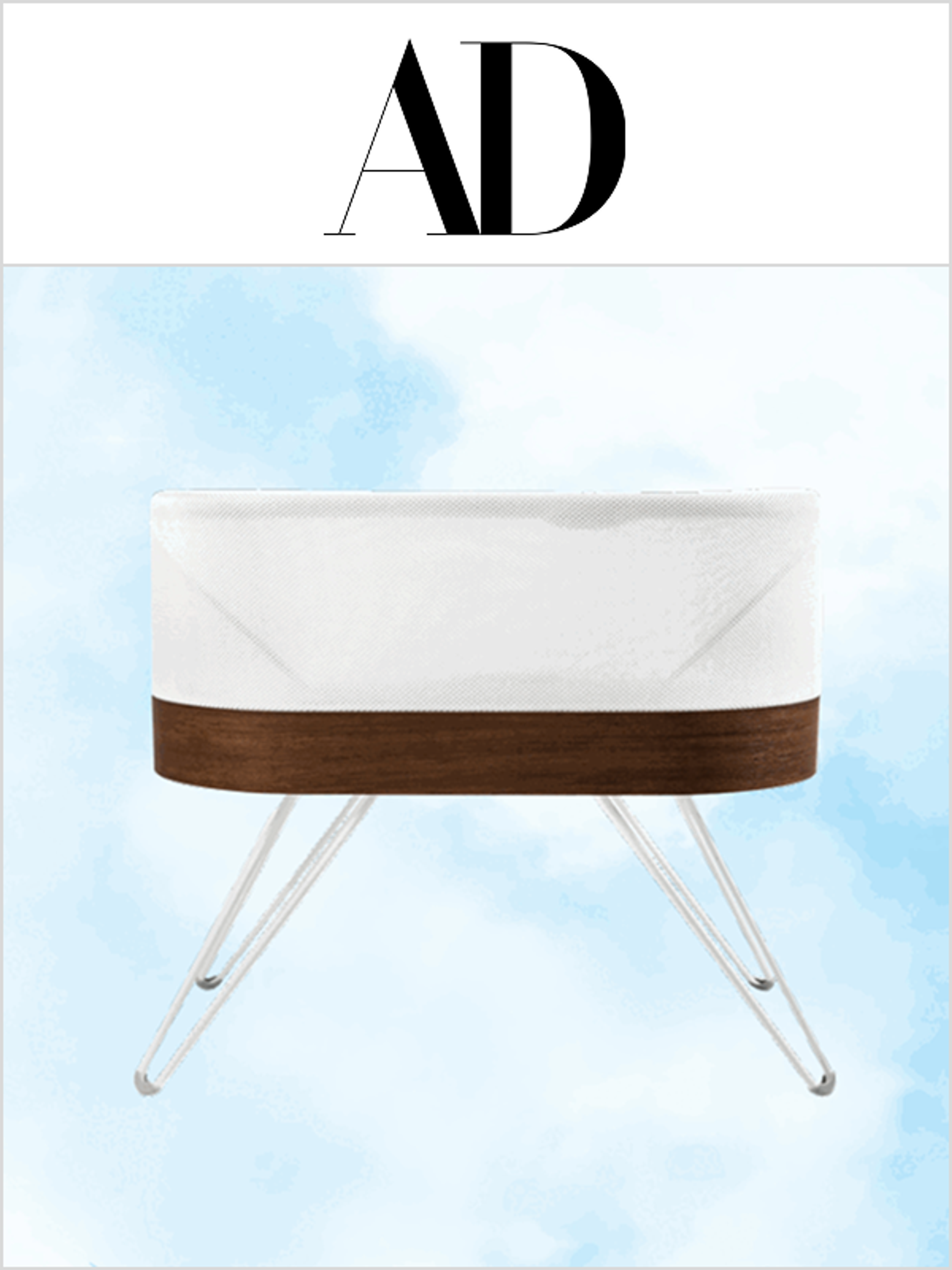 Architectural Digest article about SNOO