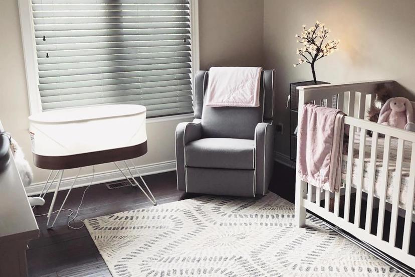 Gray Nursery Ideas