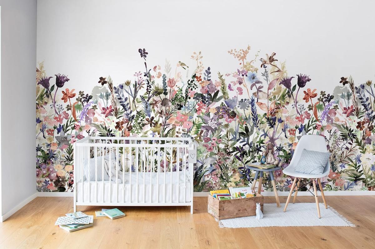 Wildflower Nursery Ideas