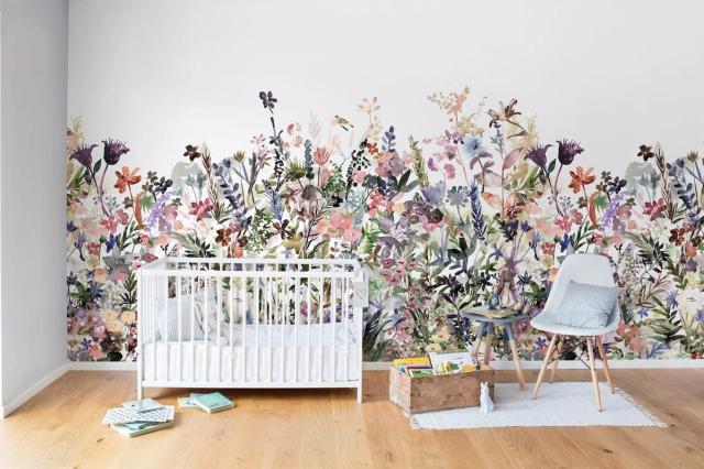 Wildflower Nursery Ideas