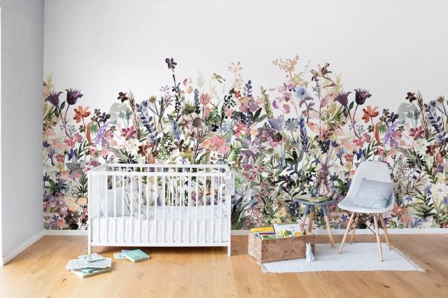 Wildflower Nursery Ideas