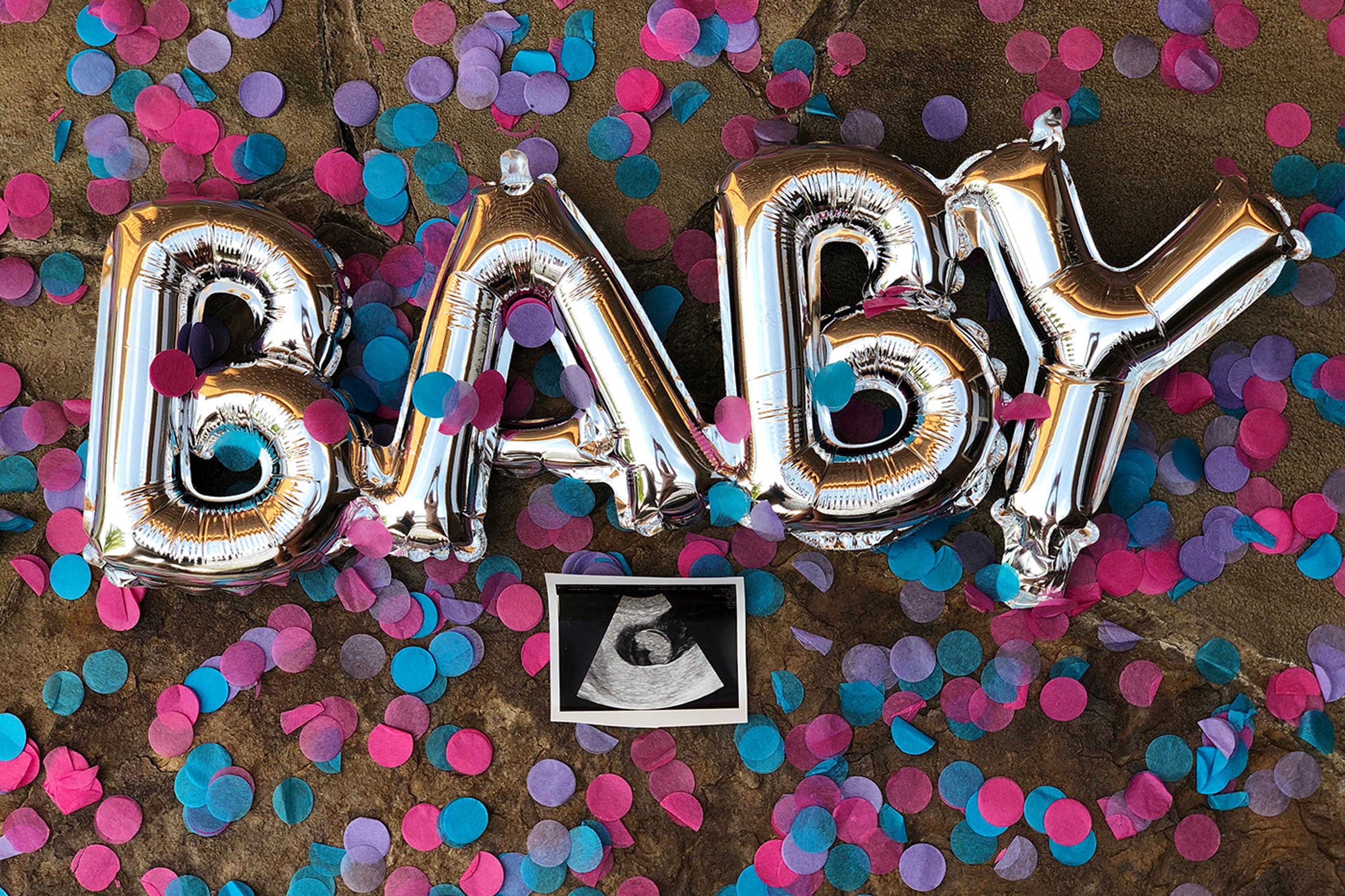 baby-annoucement-sonogram