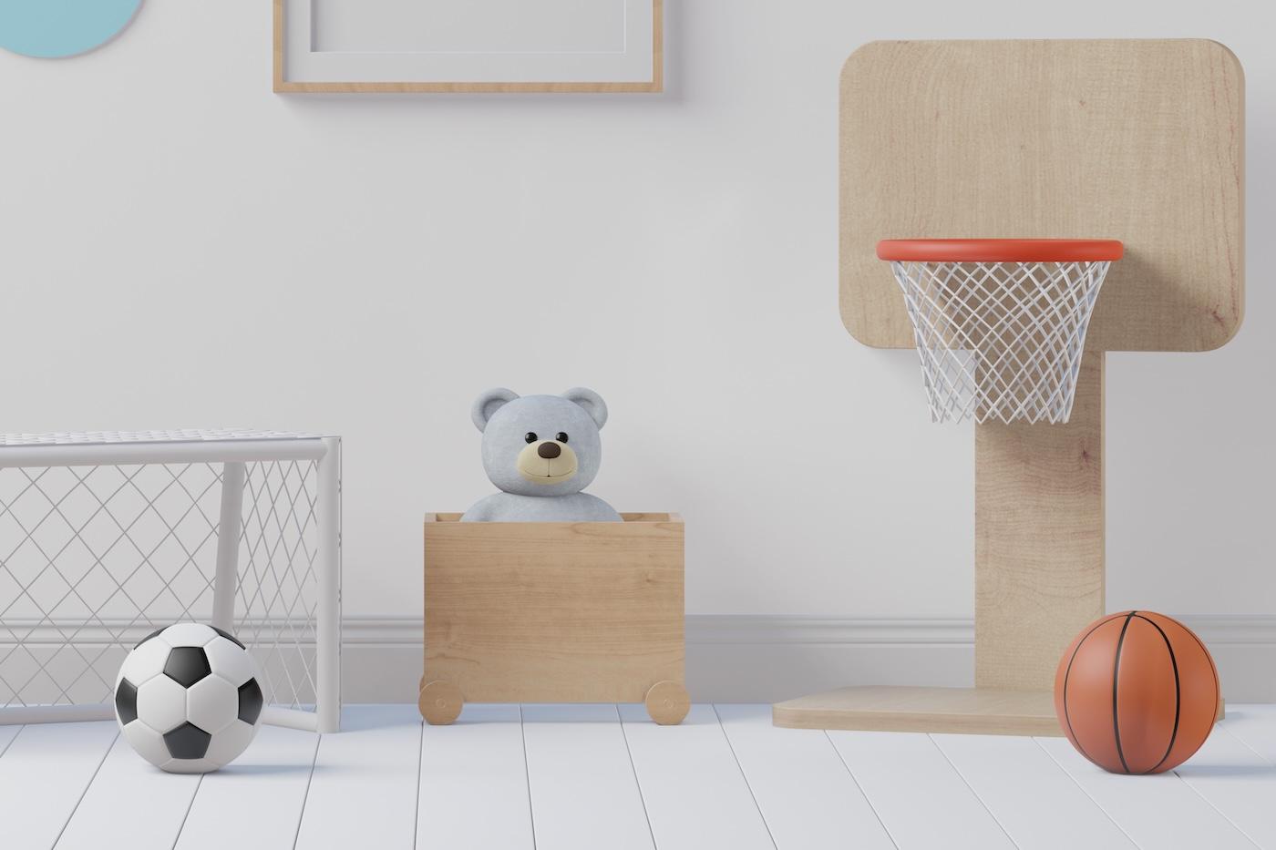 sports-themed-nursery