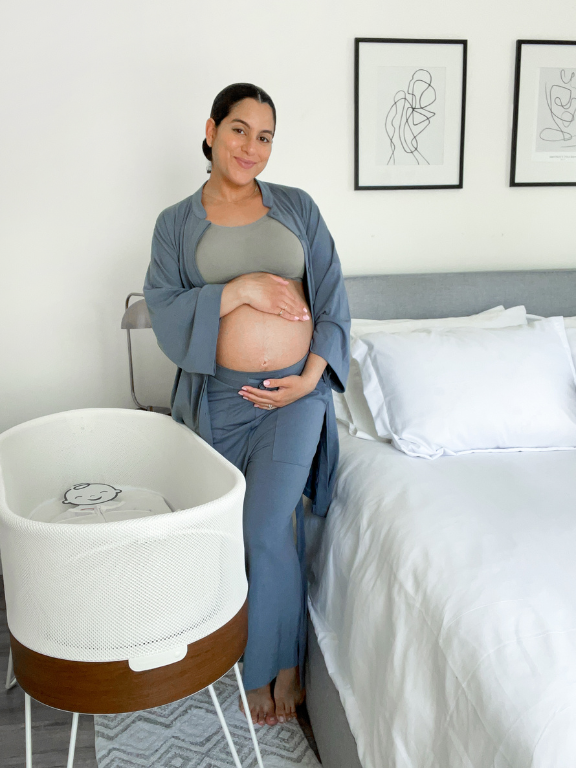 SNOO | Smart Baby Sleeper and Bassinet