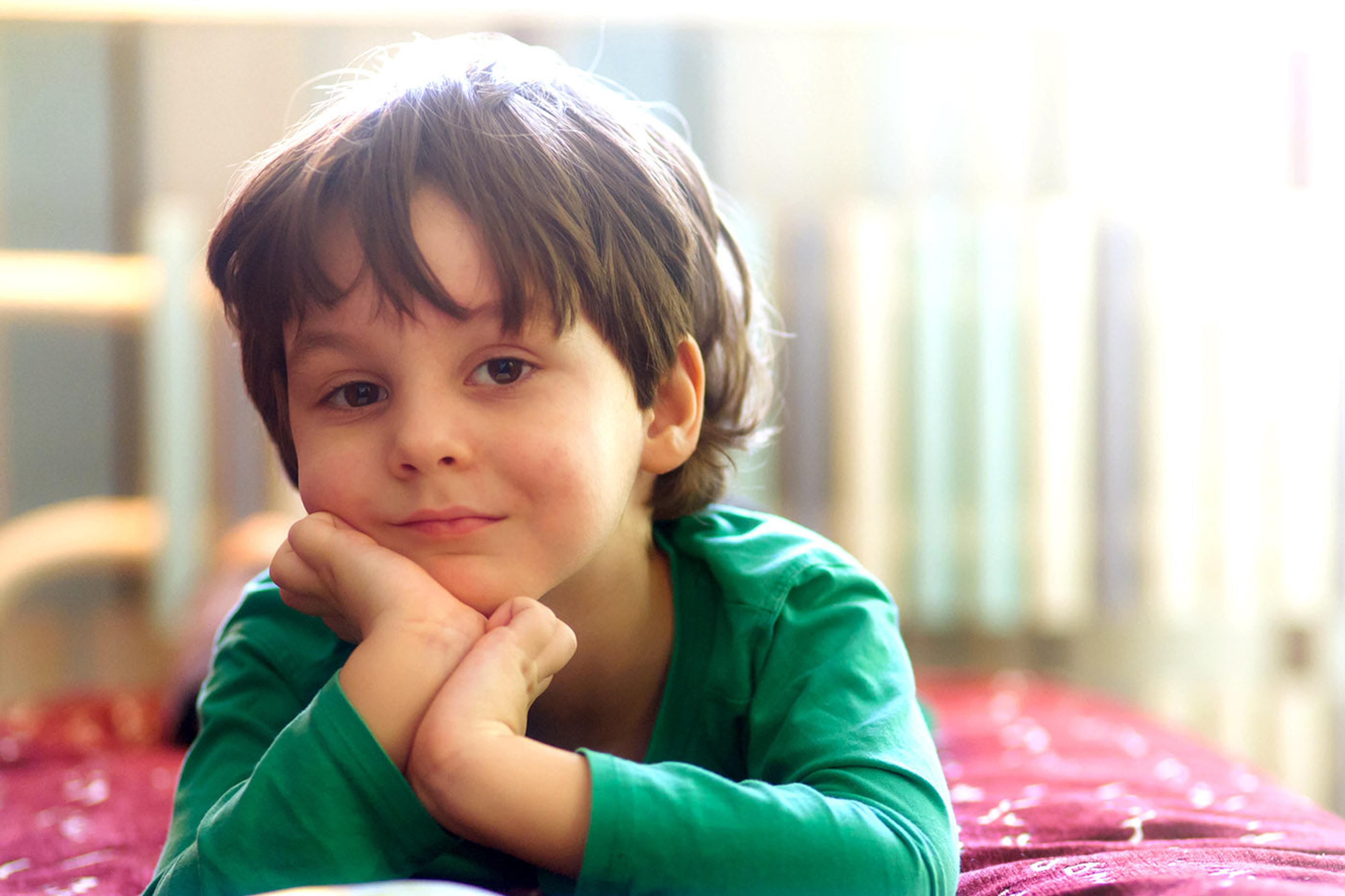 kids talk about death