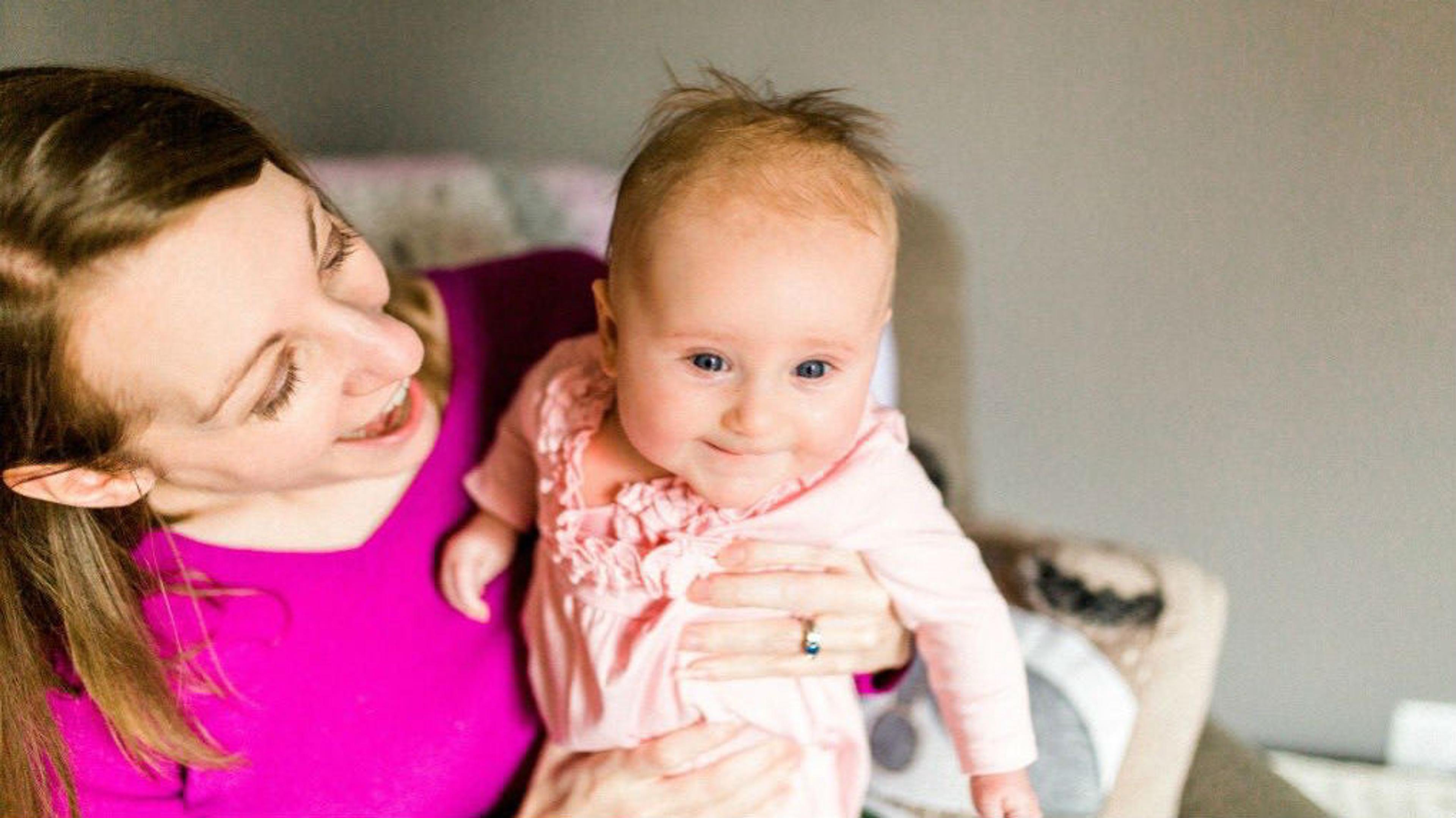 maternity leave snoo