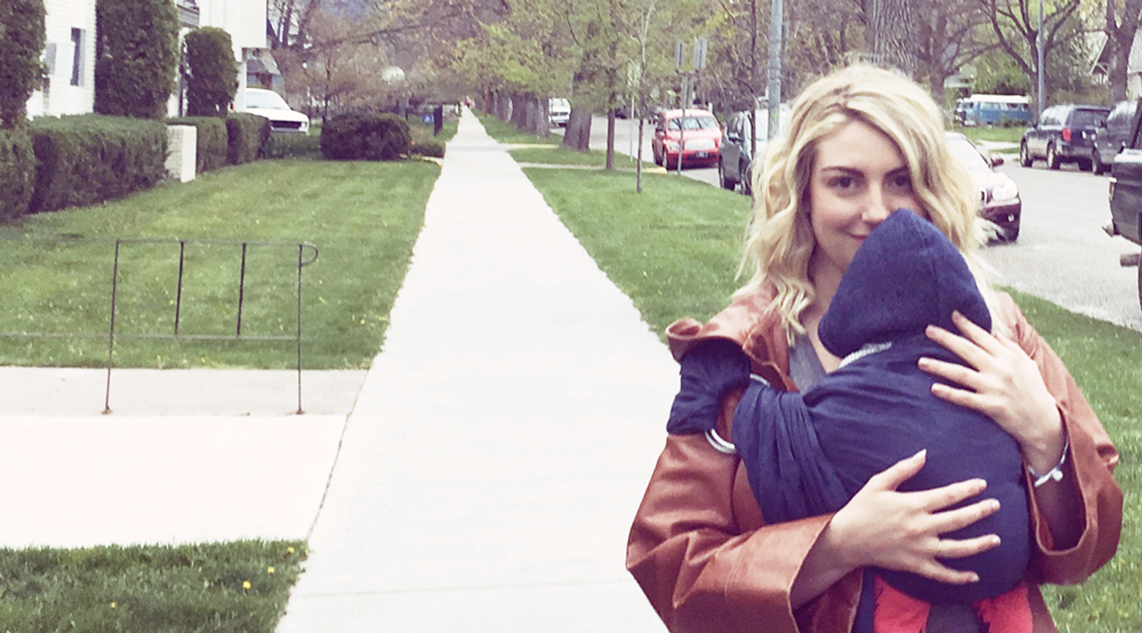 snoo helped busy working parents