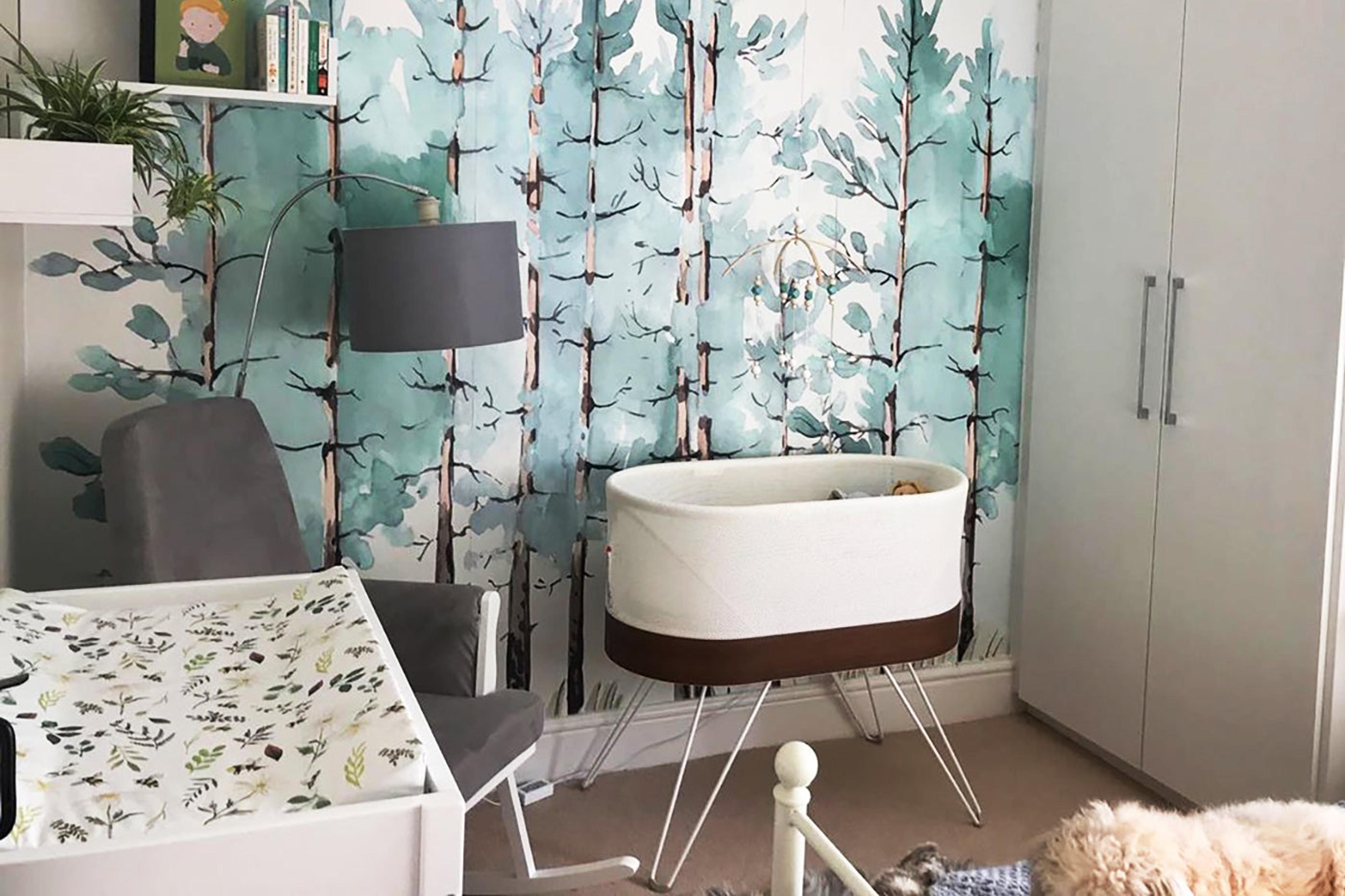 woodland-nursery-theme-with-SNOO