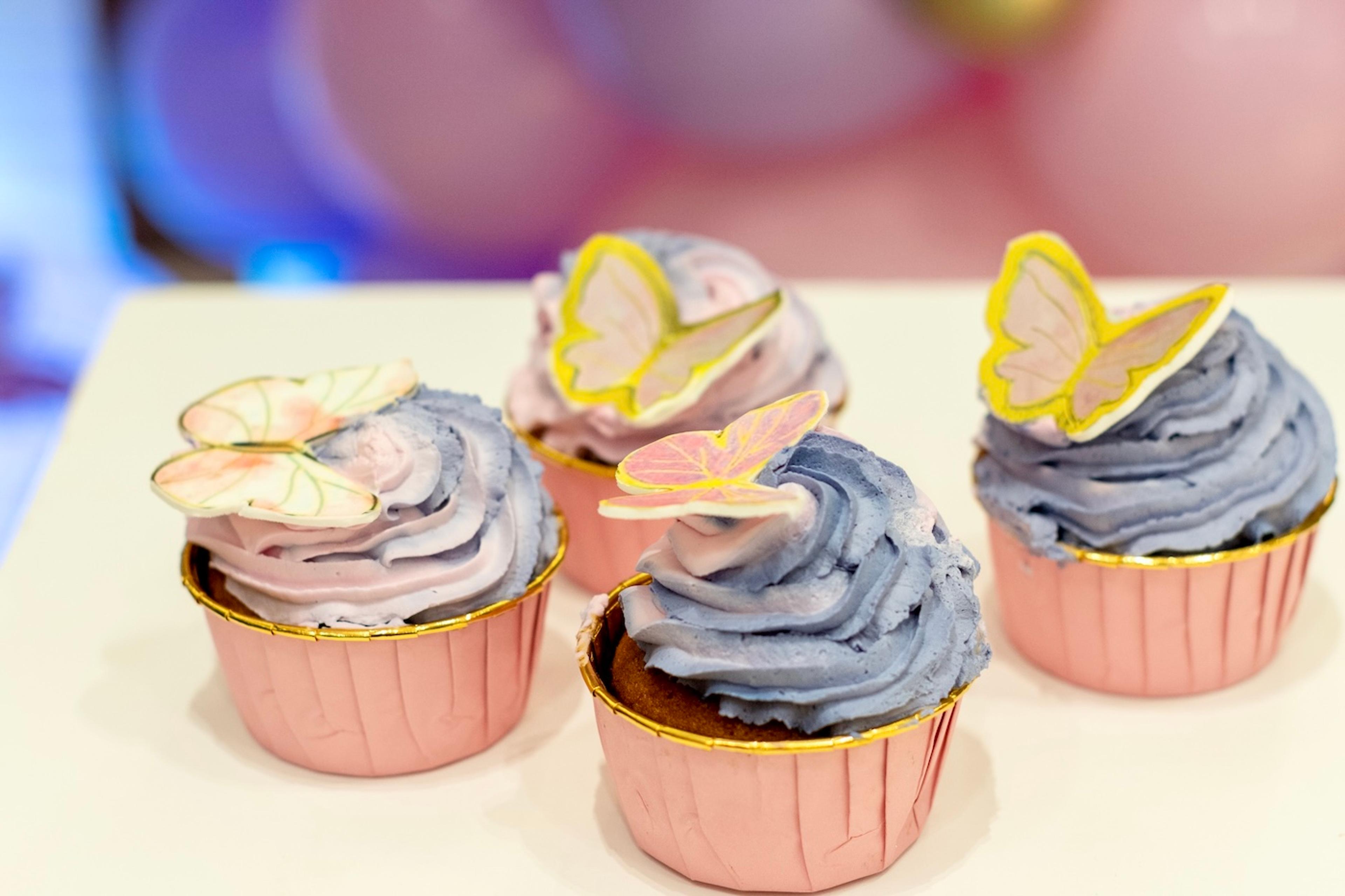 Butterfly baby shower ideas