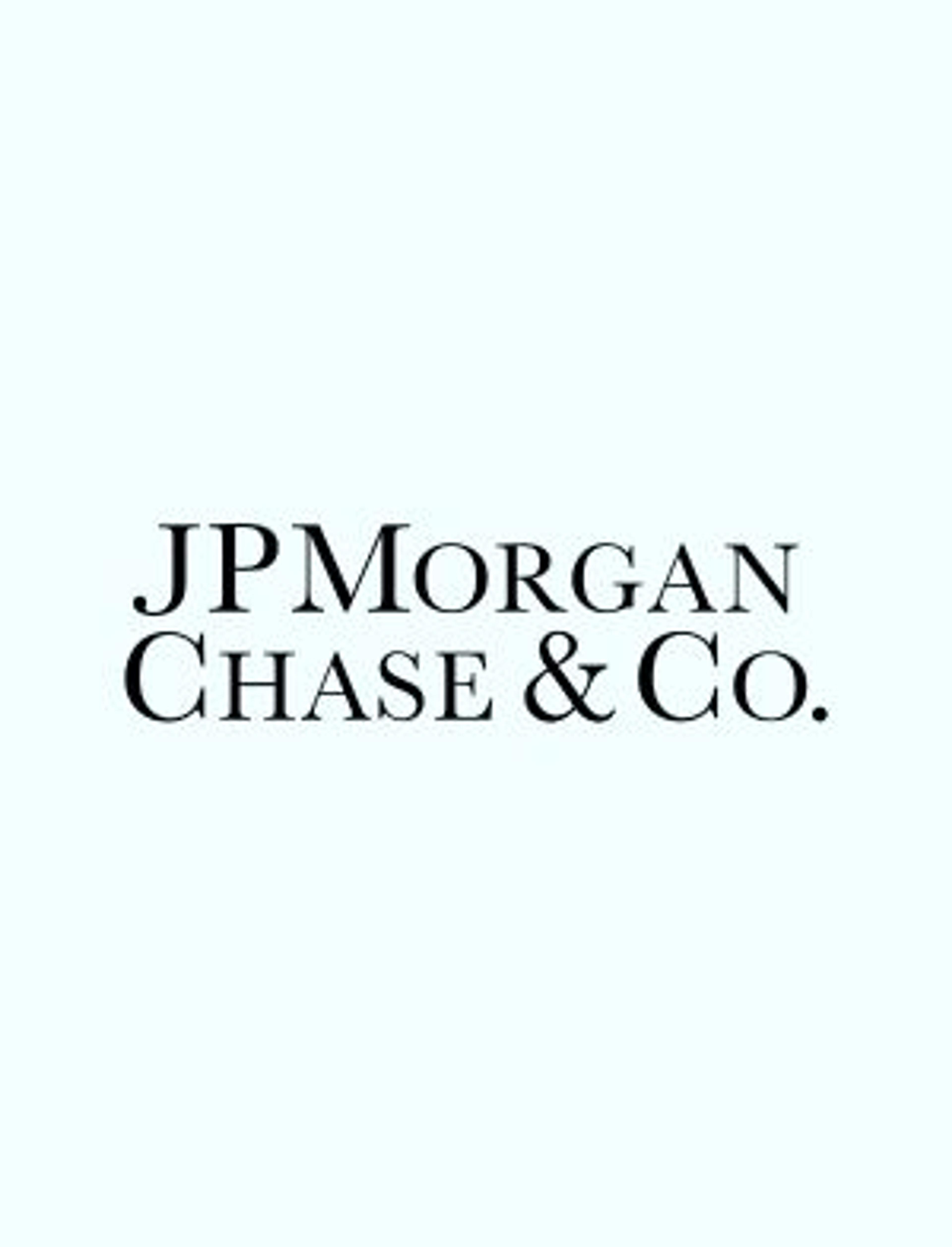 JPMorgan Chase & Co.