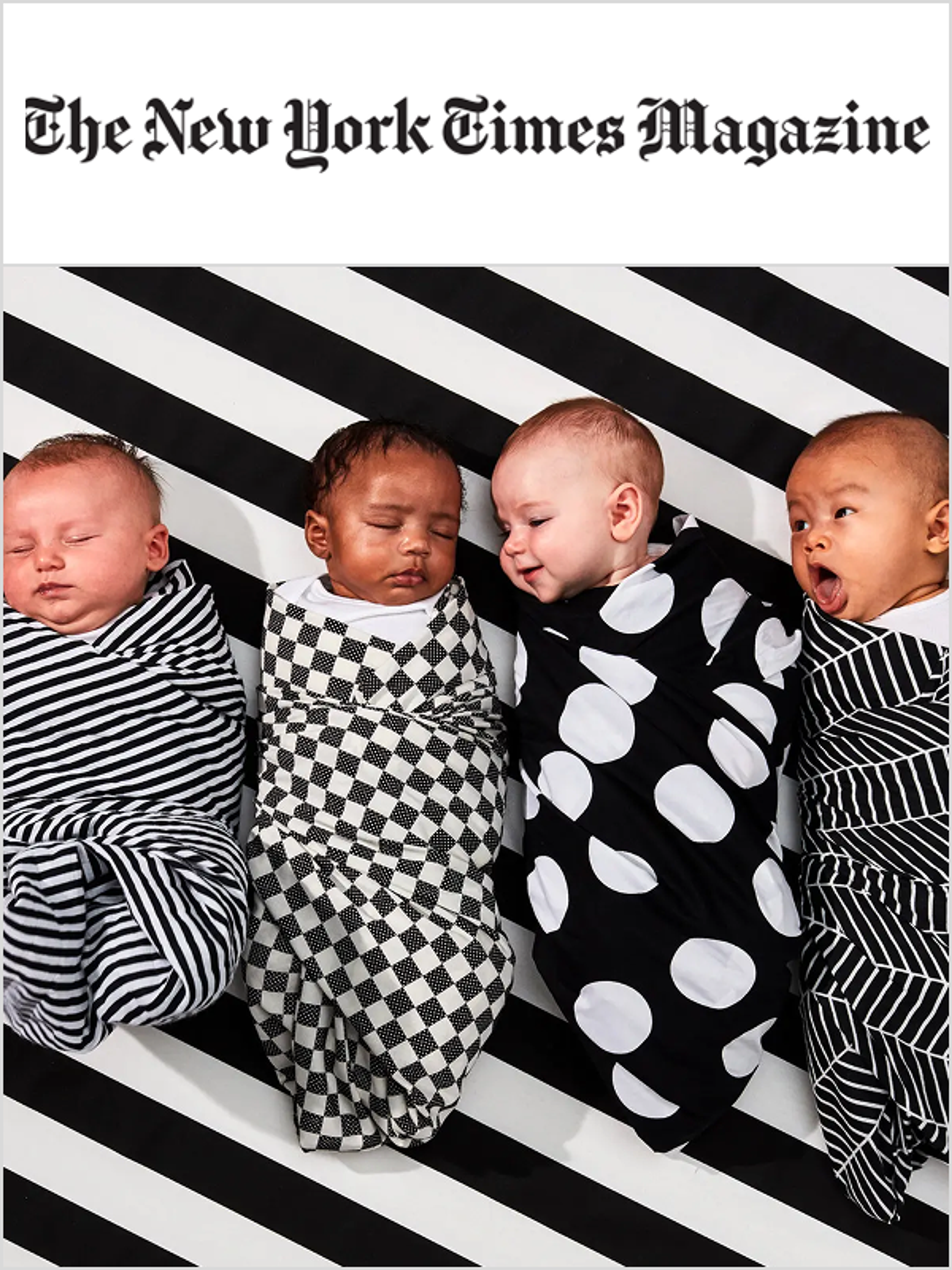 The New York Times Magazine